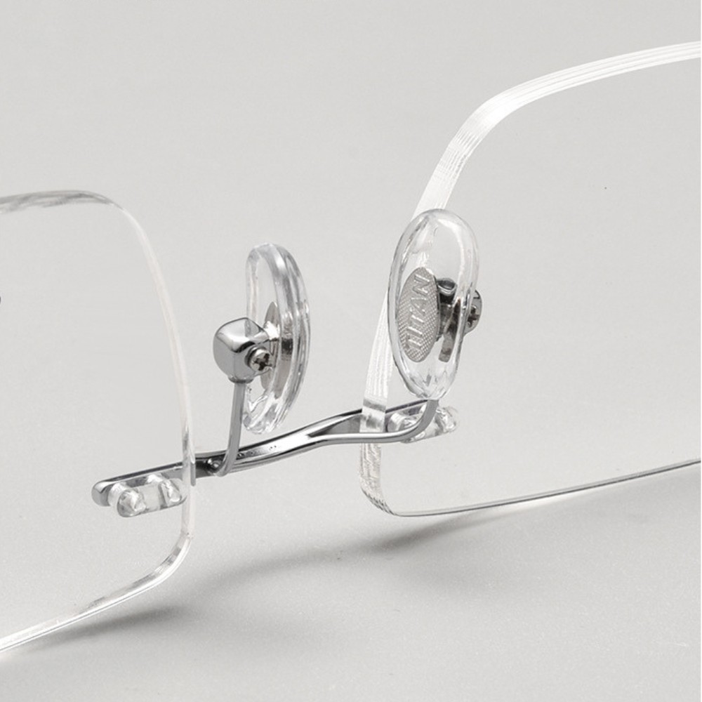 Gọng Kính Titanium Cao Cấp - Không Viền Sang Trọng_thumbnail_4