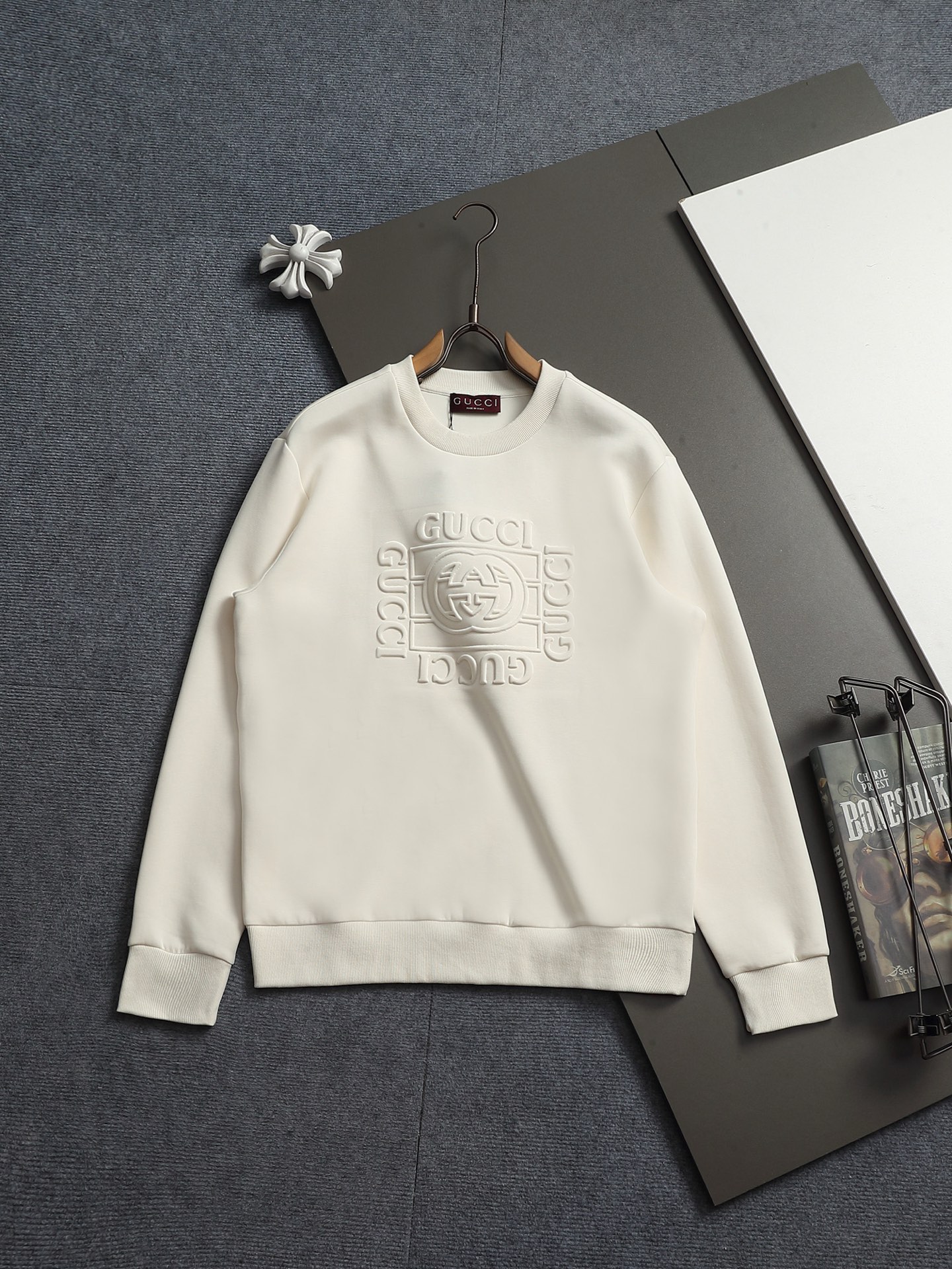 Áo Nỉ GC ( Gucci )