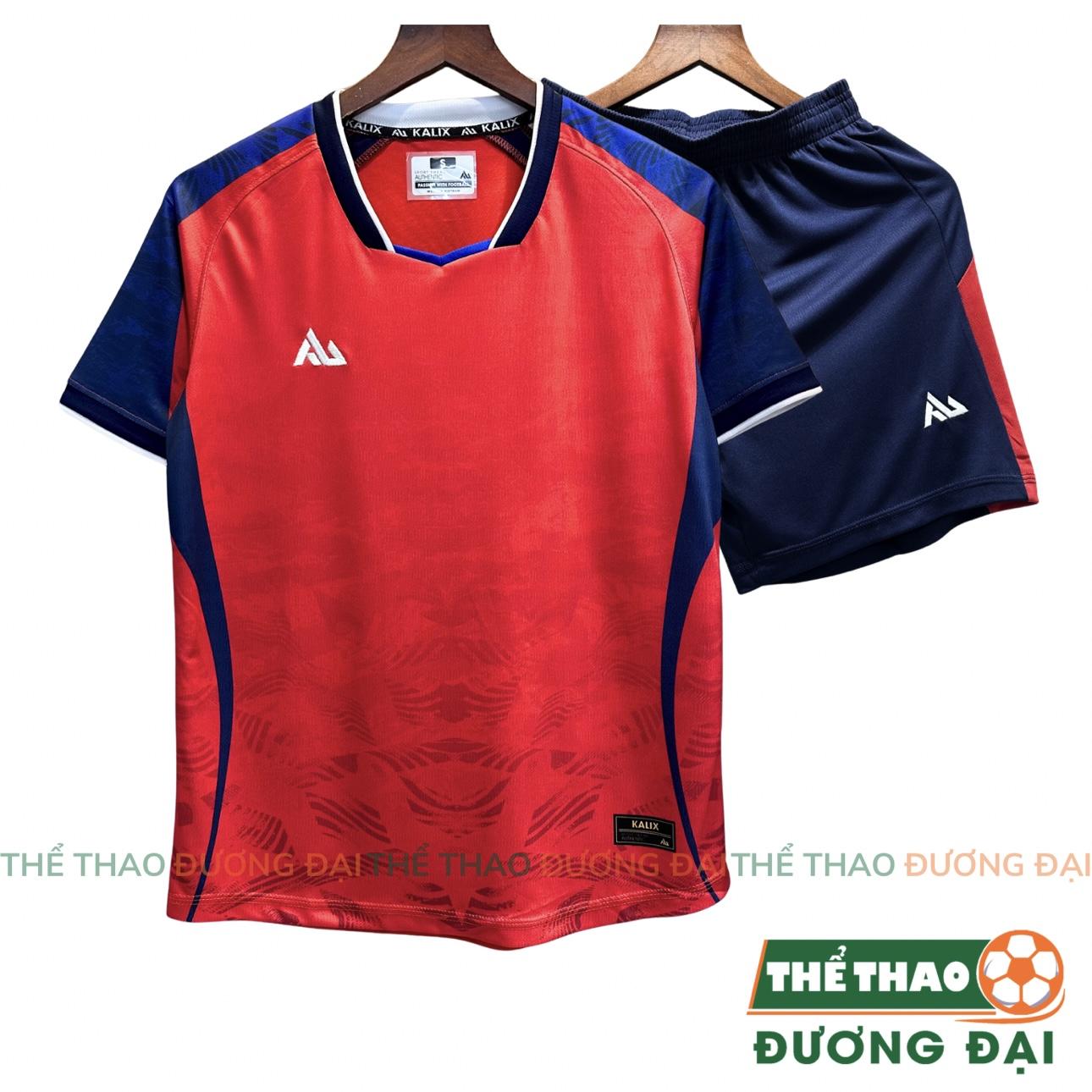 Quần Áo Bóng Đá Kalix Light Brix Thun Mè Cao Cấp Thoáng Khí Thể Thao Đương Đại_thumbnail_5
