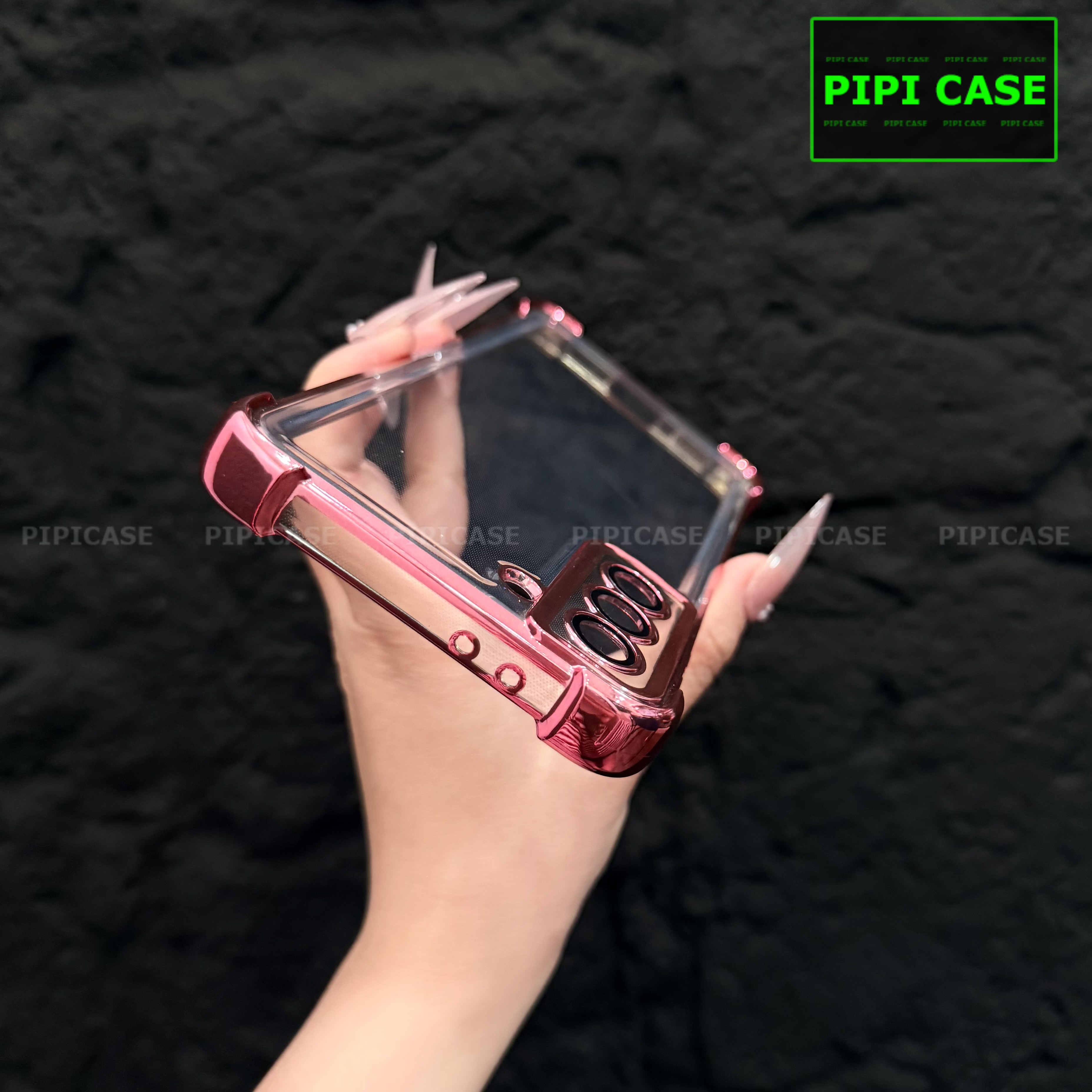 Ốp Lưng Samsung S21 Plus 5G - Gu - Hồng_thumbnail_1