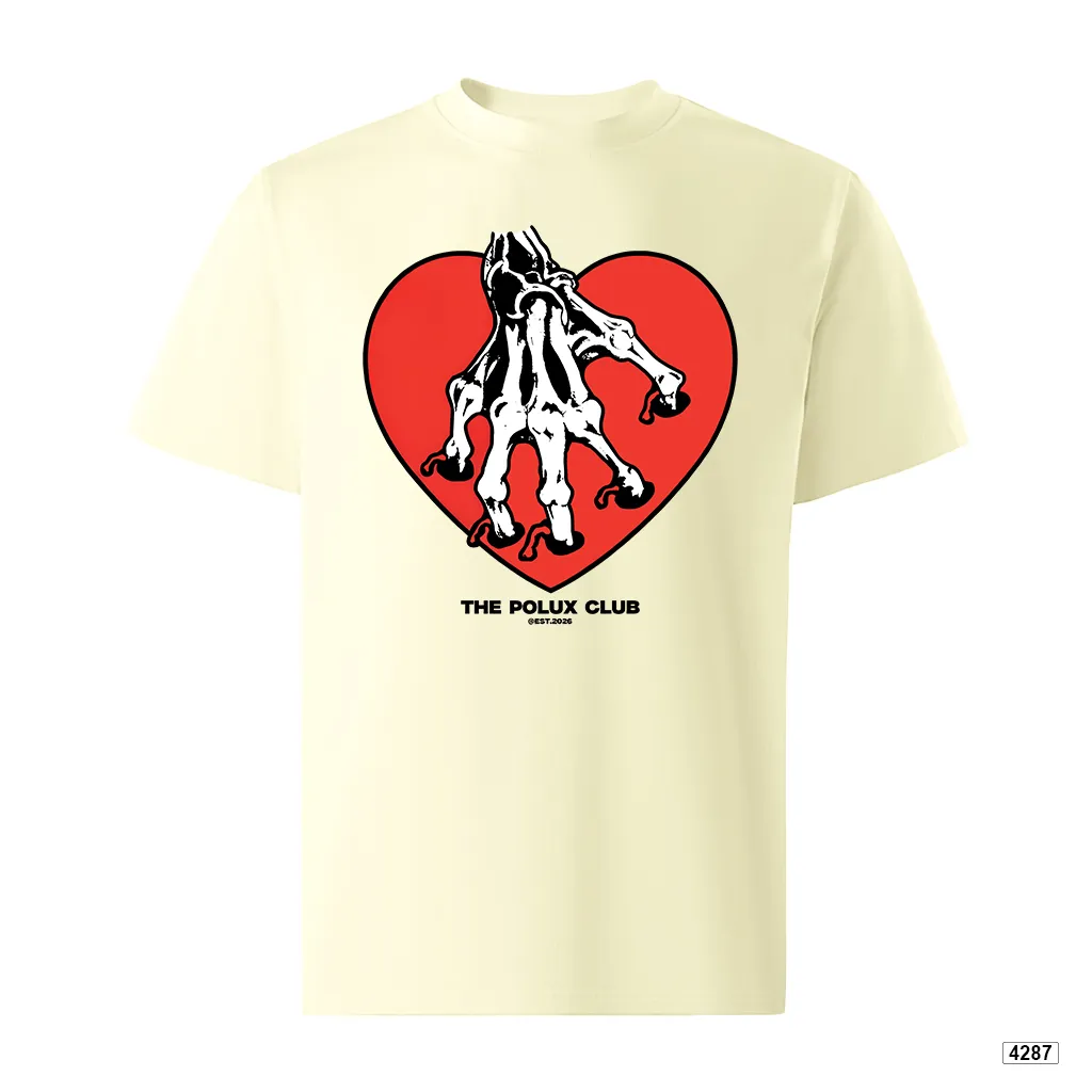 Áo thun unisex form rộng phong cách đường phố Polux 4287_thumbnail_10