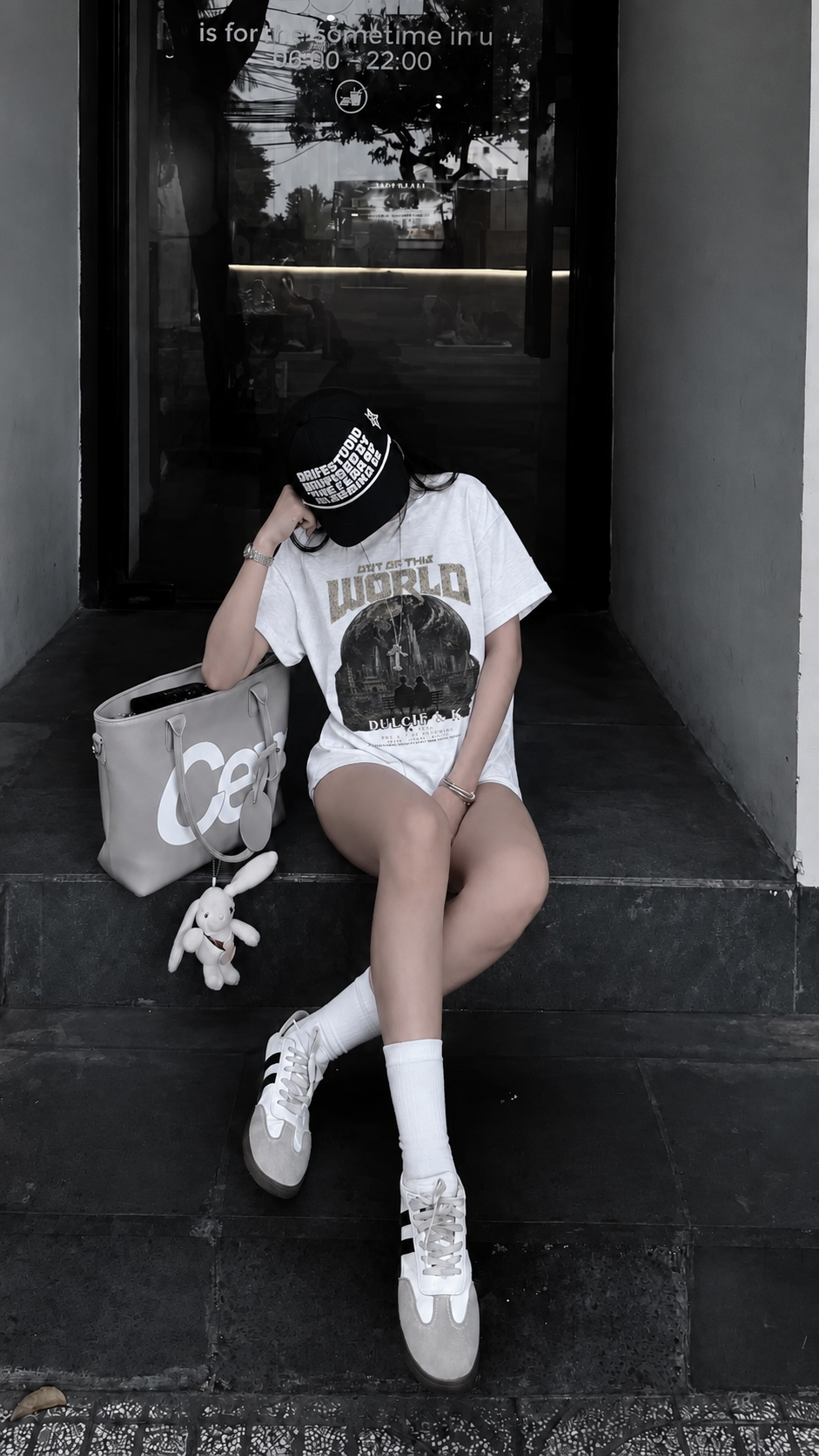 WORLD DCK T-Shirt - Cotton 100%_thumbnail_8