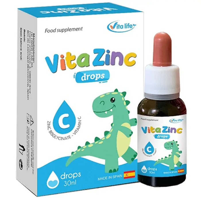 Vita ZinC Drops