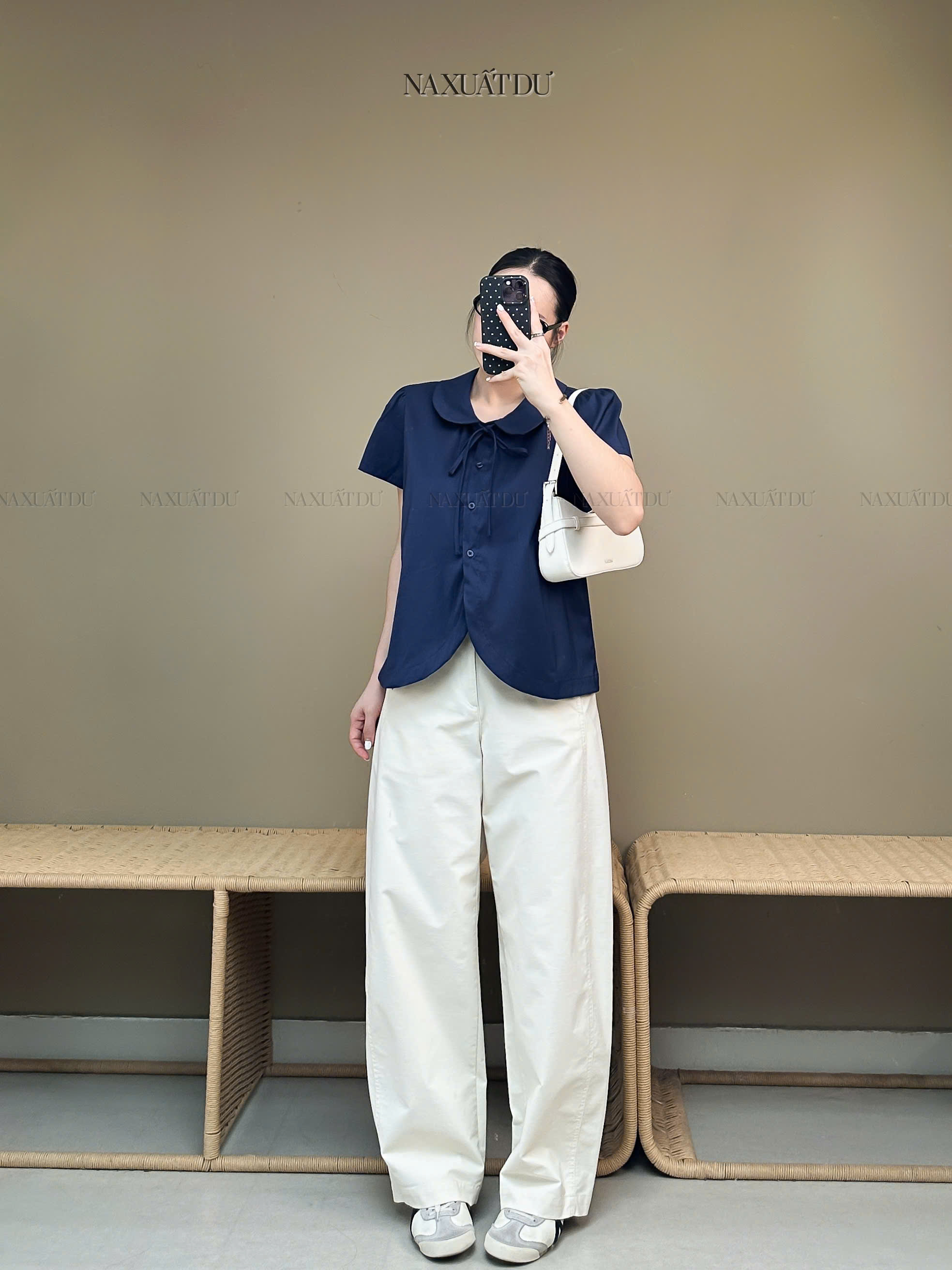 Áo sơ mi kiểu 