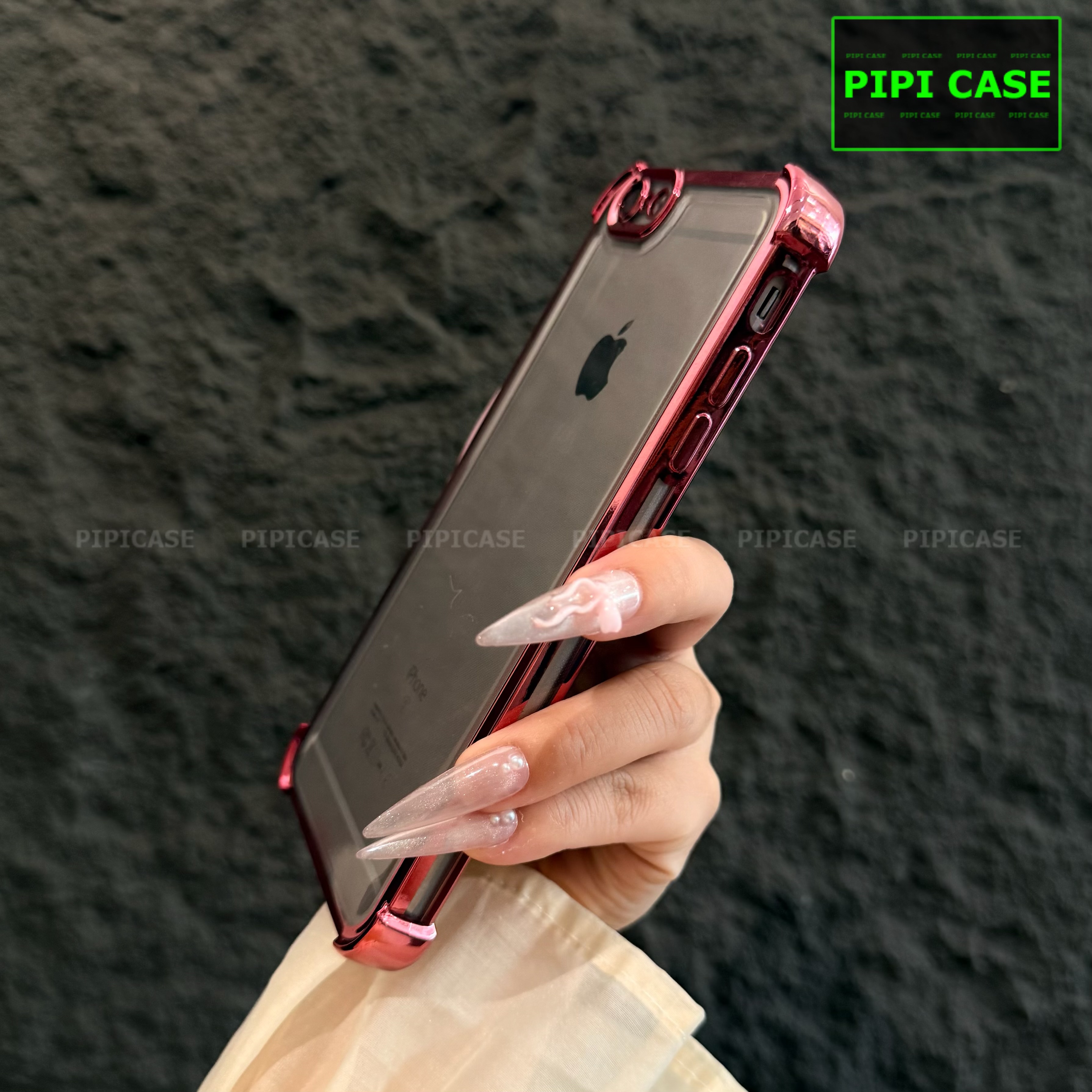 Ốp Lưng iPhone 6 Plus / 6S Plus - Gu - Hồng_thumbnail_5