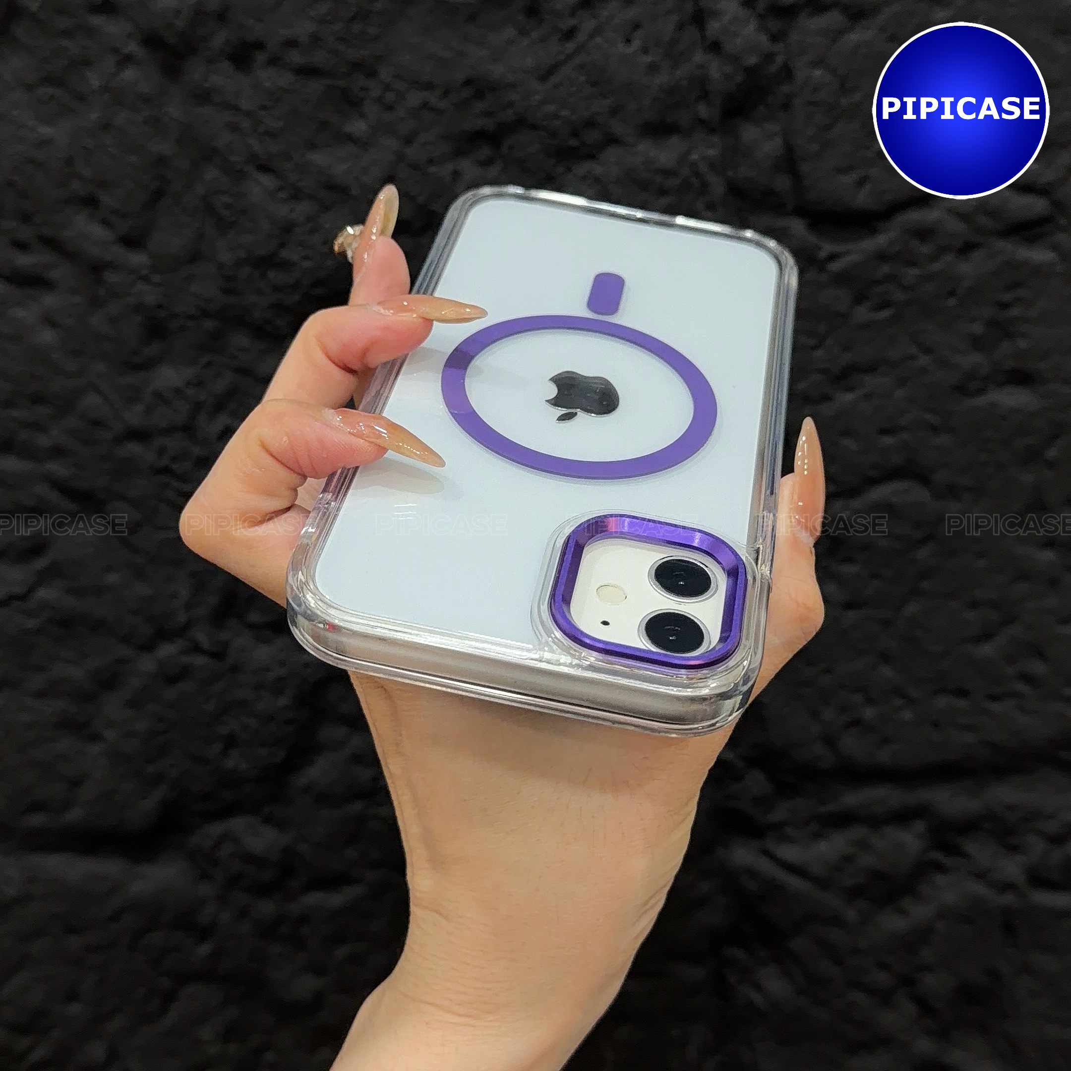 Ốp Lưng iPhone 11 - Eco - Tím_thumbnail_4