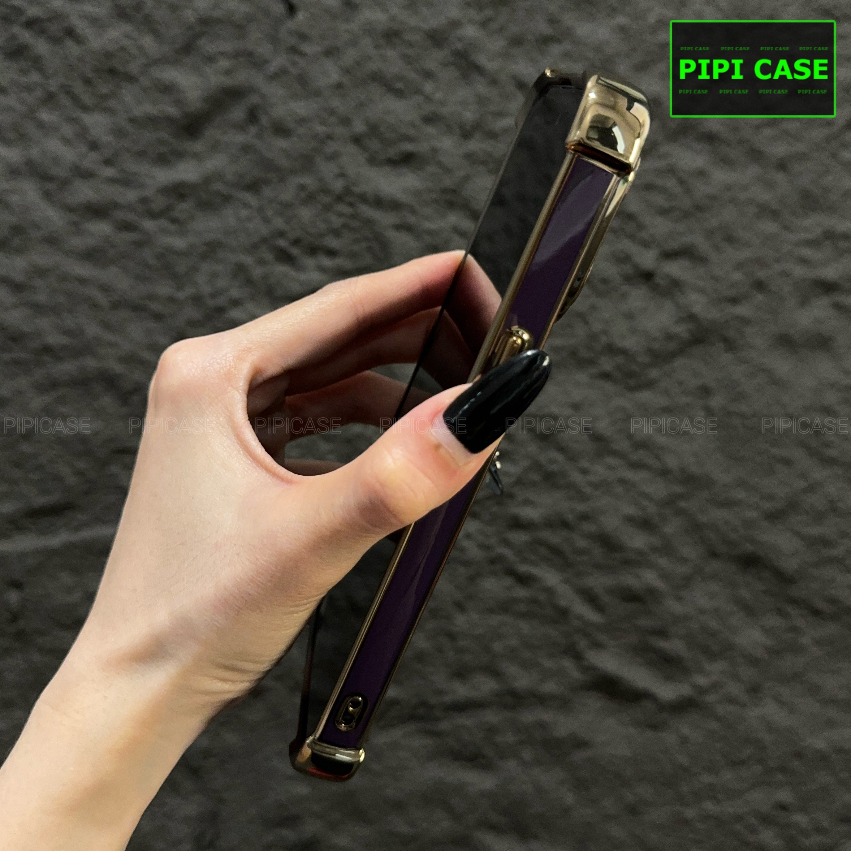 Ốp Lưng iPhone 12 Pro Max - Timo - Tím_thumbnail_10