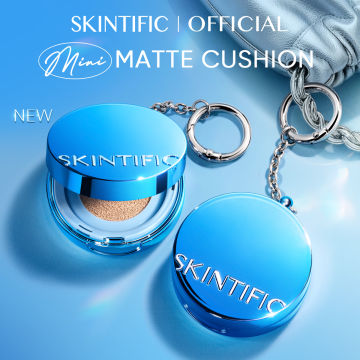Skintific Perfect Stay Velvet Matte Cushion [Mini]