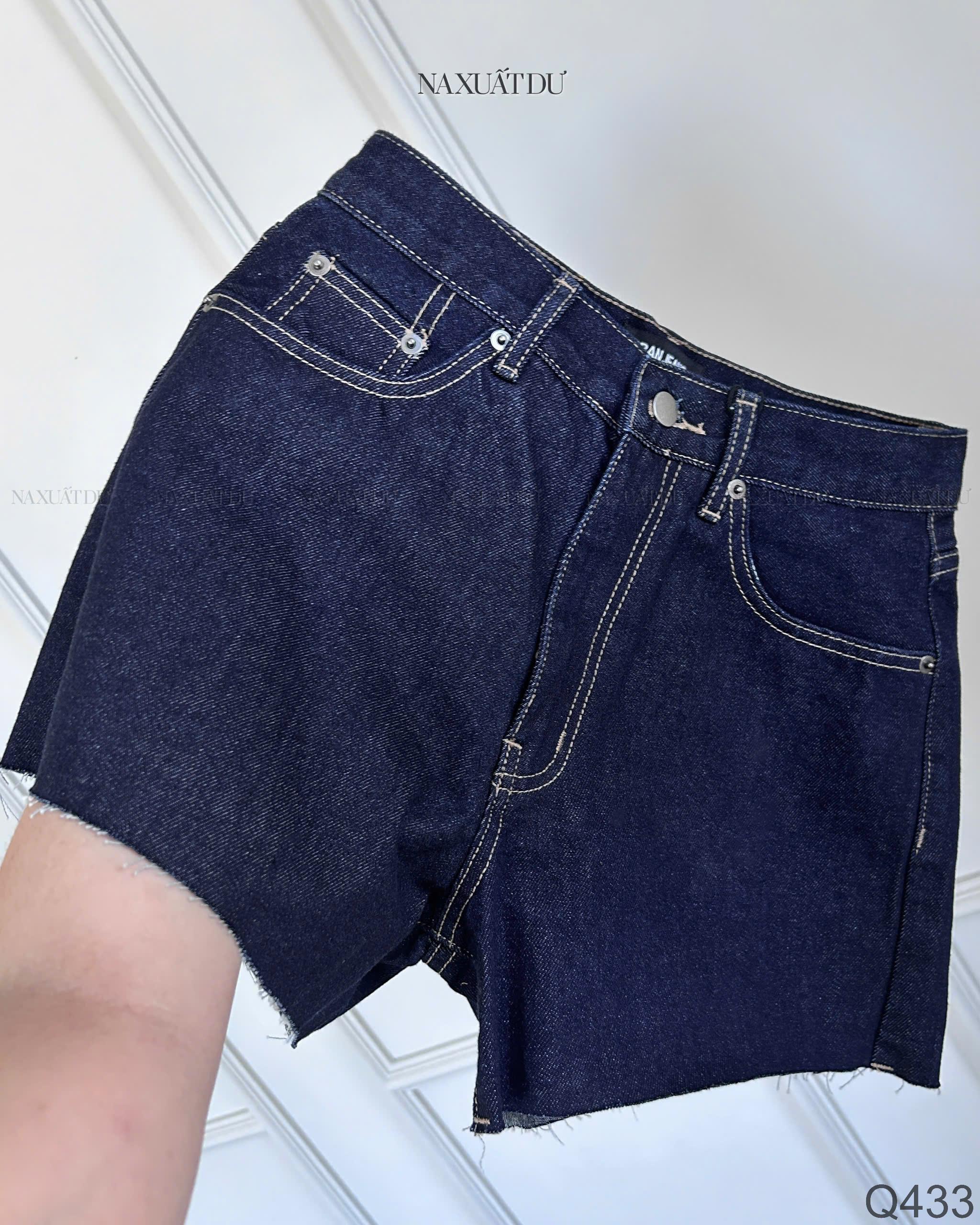 QUẦN SHORT JEANS - Q433 (SALE)_thumbnail_6