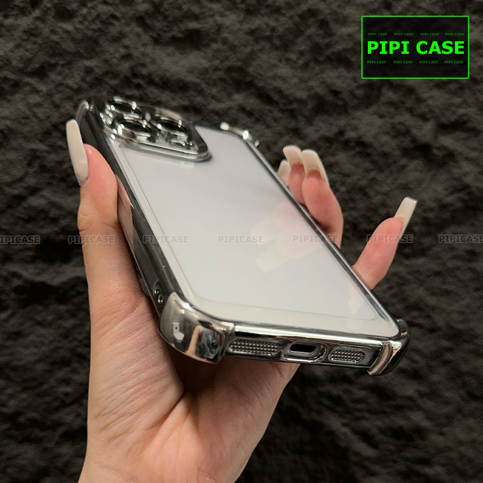 Ốp Lưng iPhone 15 Pro - Gu - Bạc_thumbnail_4