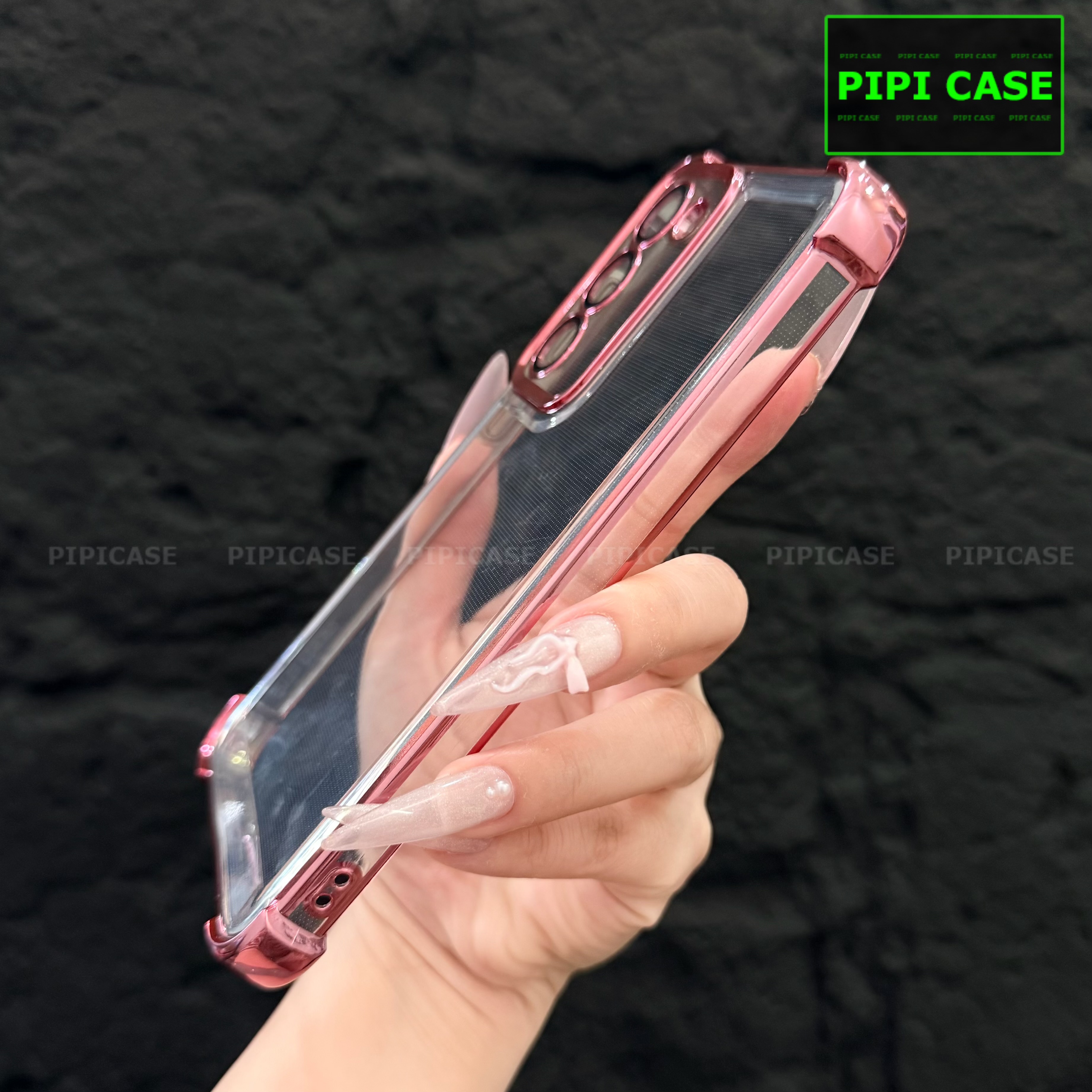 Ốp Lưng Samsung S23 5G - Gu - Hồng_thumbnail_1