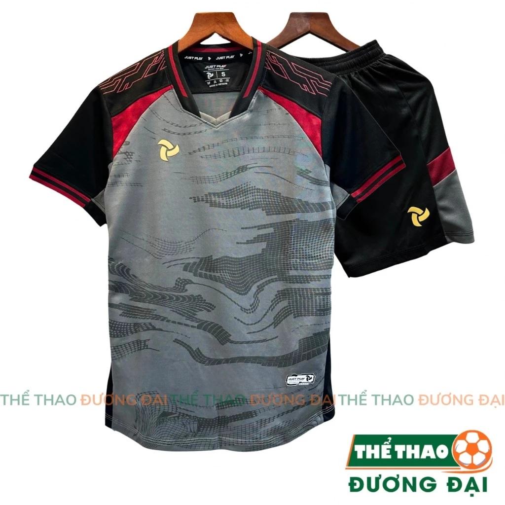 BST Quần Áo Bóng Đá Just Play Thun Mè J-Cool Thoáng Khí Thể Thao Đương Đại_thumbnail_17
