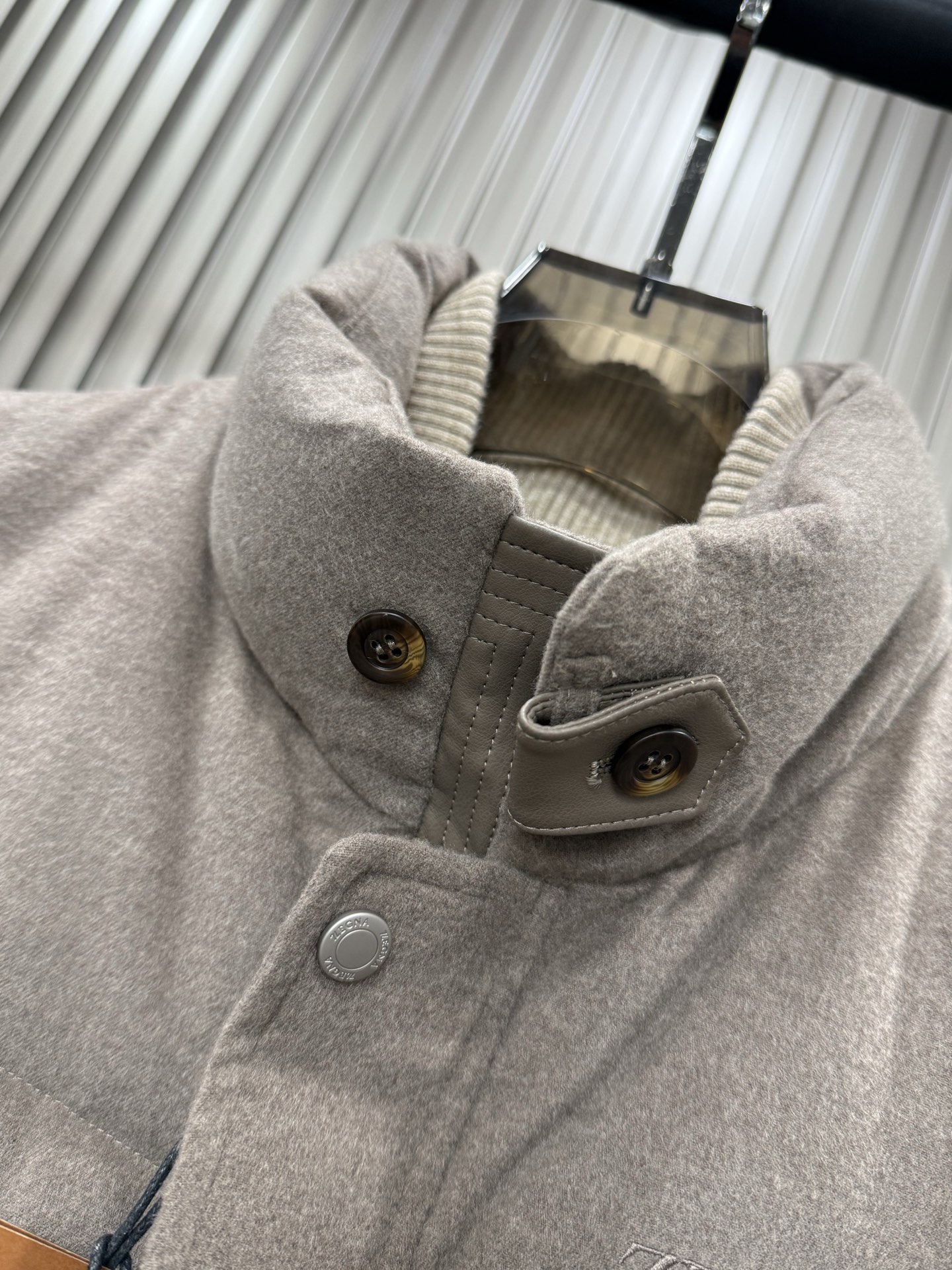Áo Khoác Zegna