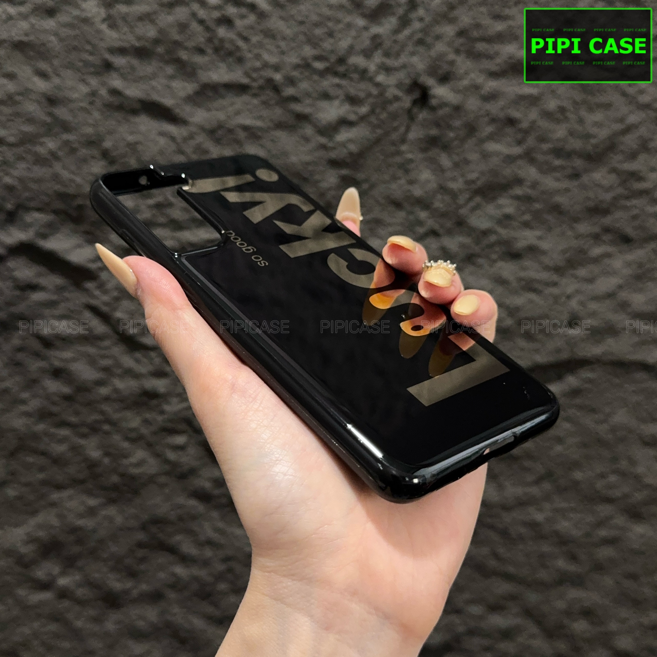 Ốp Lưng Samsung S21 5G - Lucky - Đen_thumbnail_1