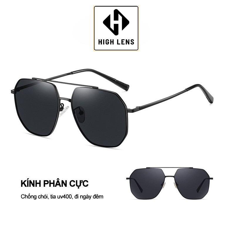 [Kính Râm Cao Cấp V3 Gradient] Kính Râm 2 Màu Cực Đẹp Cho Nam Nữ, Kính Lái Xe_thumbnail_2