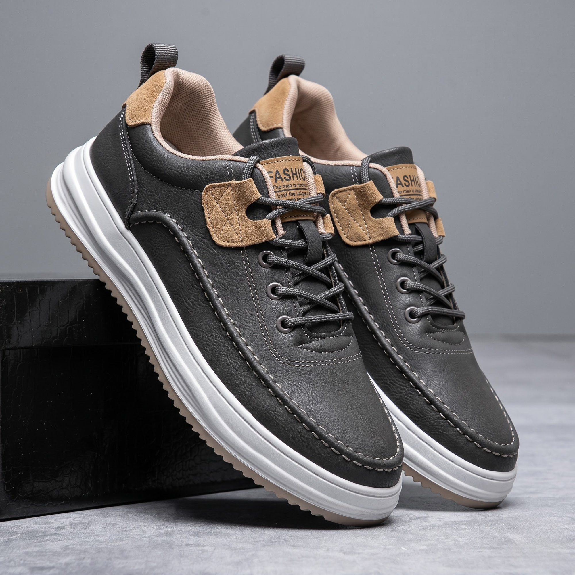 Sneaker đế mềm CS940