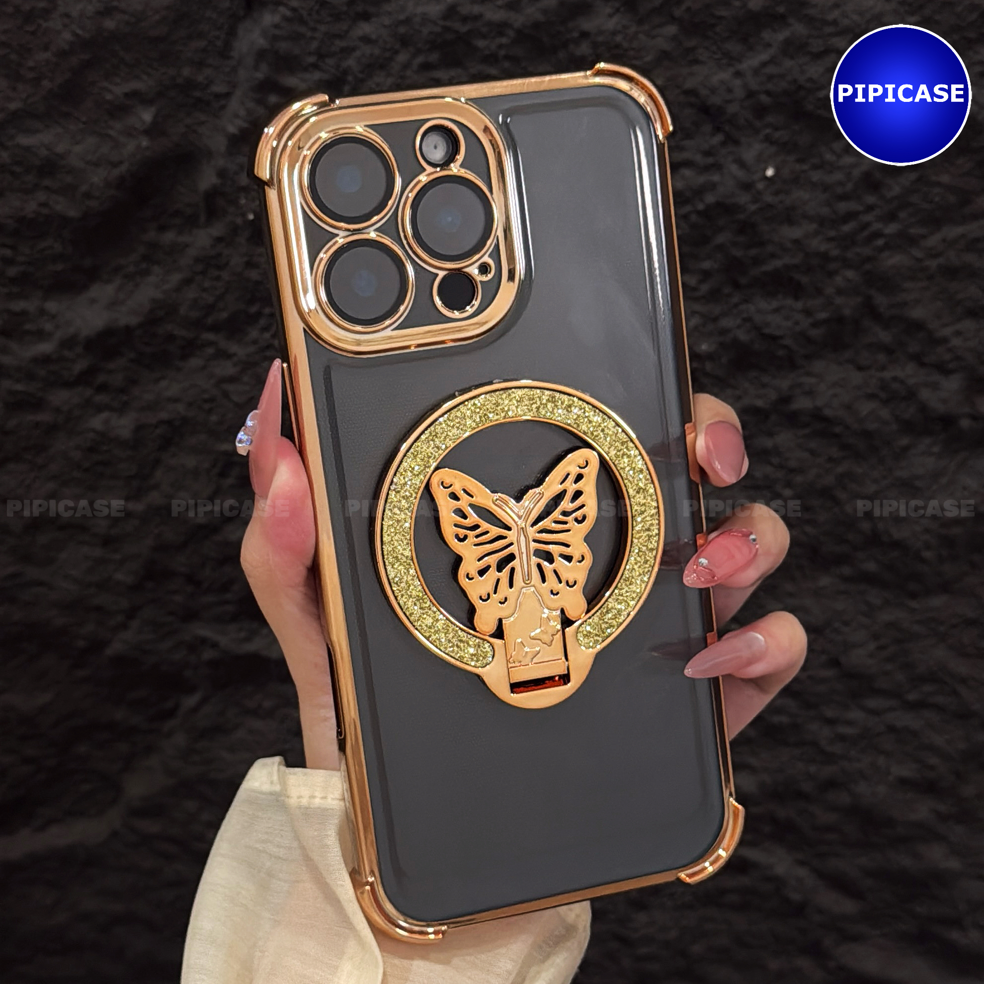 Ốp Lưng iPhone 16 Pro Max - MO - Vàng_thumbnail_13
