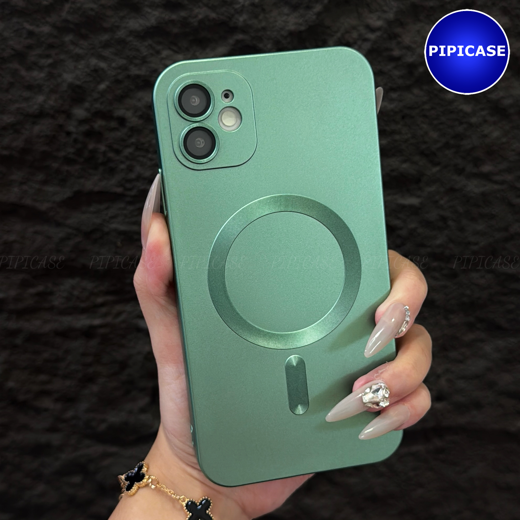 Ốp Lưng iPhone 11 - Ops - Xanh Ngọc_thumbnail_2