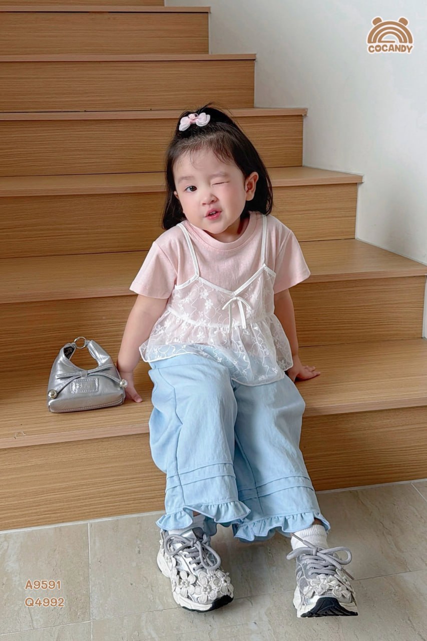 Quần dài XANH NHẠT gấu bèo_thumbnail_11