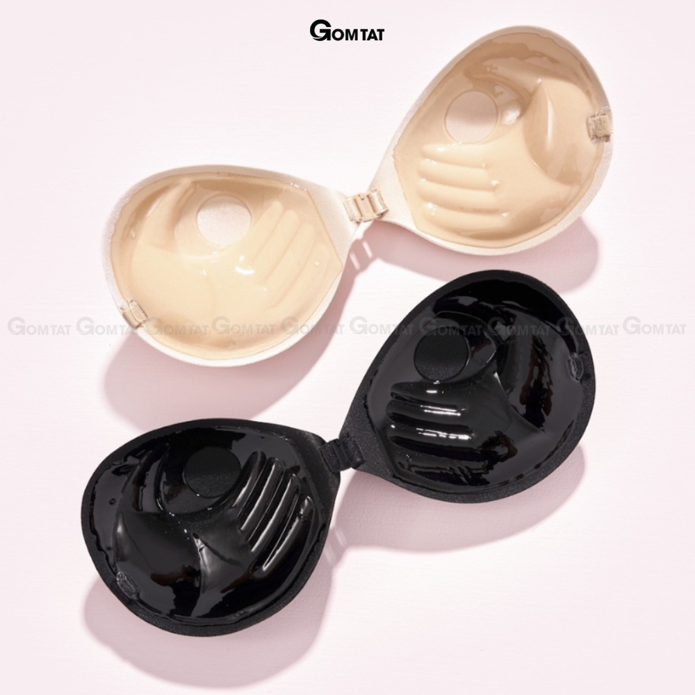 Áo dán cúp ngực bàn tay mút 3cm SA-0127_thumbnail_9