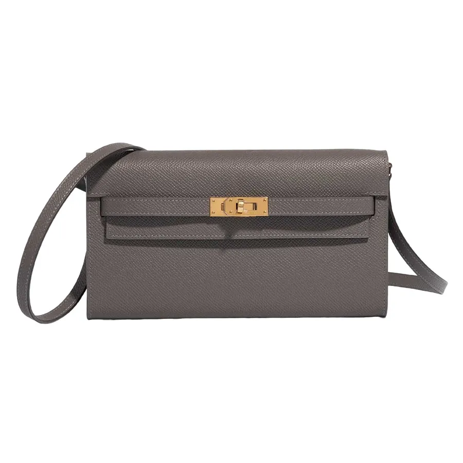 Hermès K-togo Gris Meyer