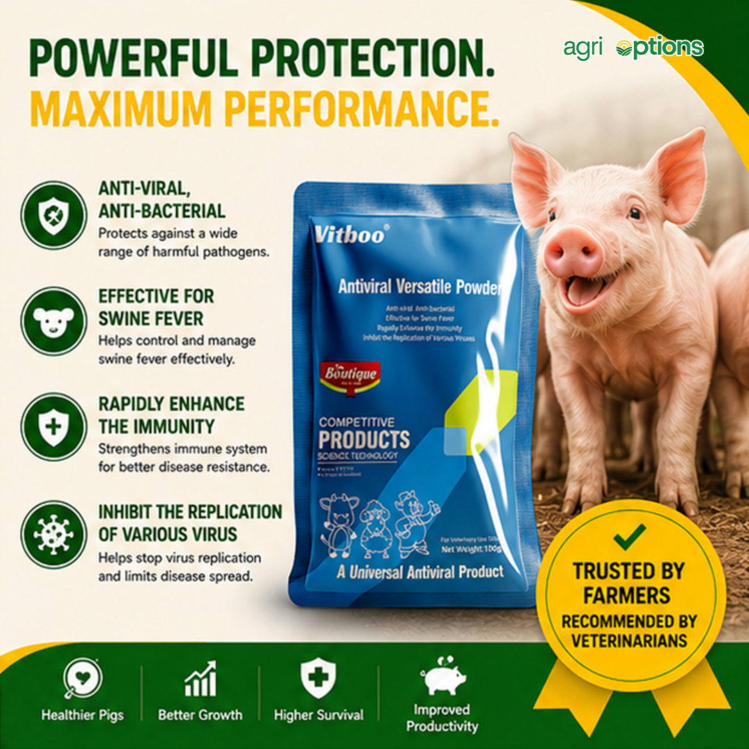 Anti-Viral Versatile Powder Fever Virus Treatment - Swine Pig_thumbnail_5