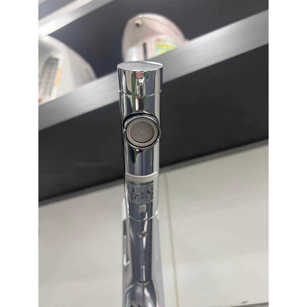 Vòi rửa bát TOTO TKS05306J kéo dài đầu vòi và điều chỉnh tia nước tại đầu vòi (Mới 100%) - Bảo hành 2 năm_thumbnail_6