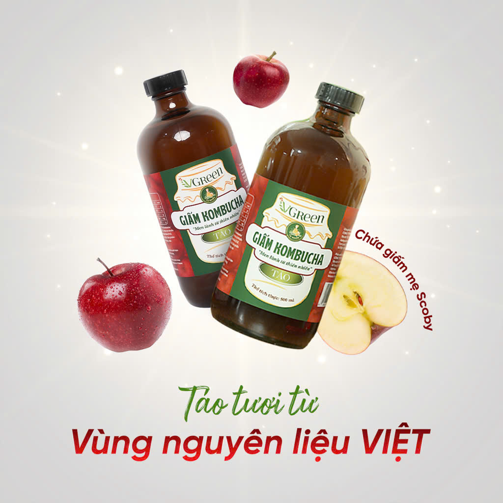 Giấm Kombucha Táo_thumbnail_3