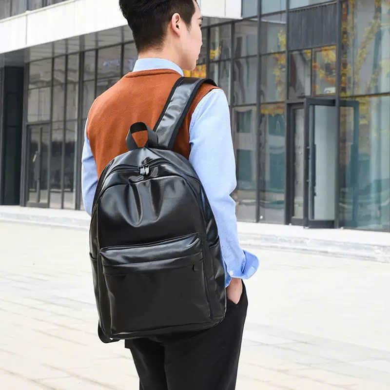 Balo Form Basic Chống Nước Thời Trang Thanh Lịch Dễ Phối Đồ Đi Học Đi Làm Hằng Ngày BL345_thumbnail_4