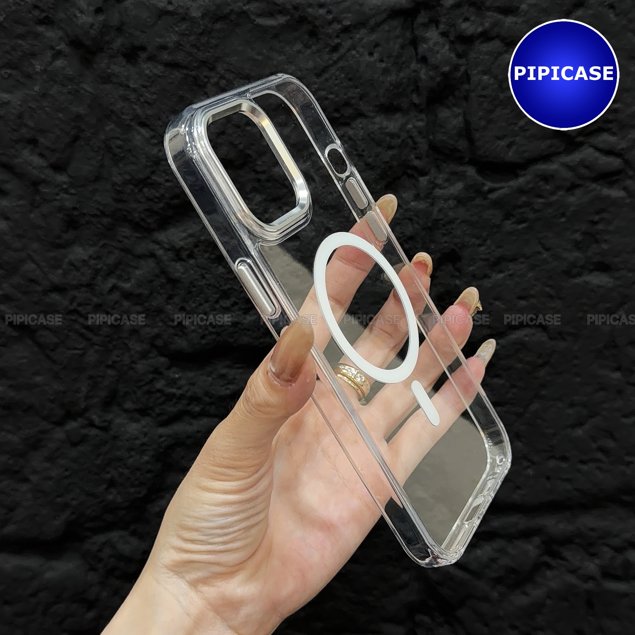 Ốp Lưng iPhone 15 Plus - Eco - Trắng_thumbnail_2