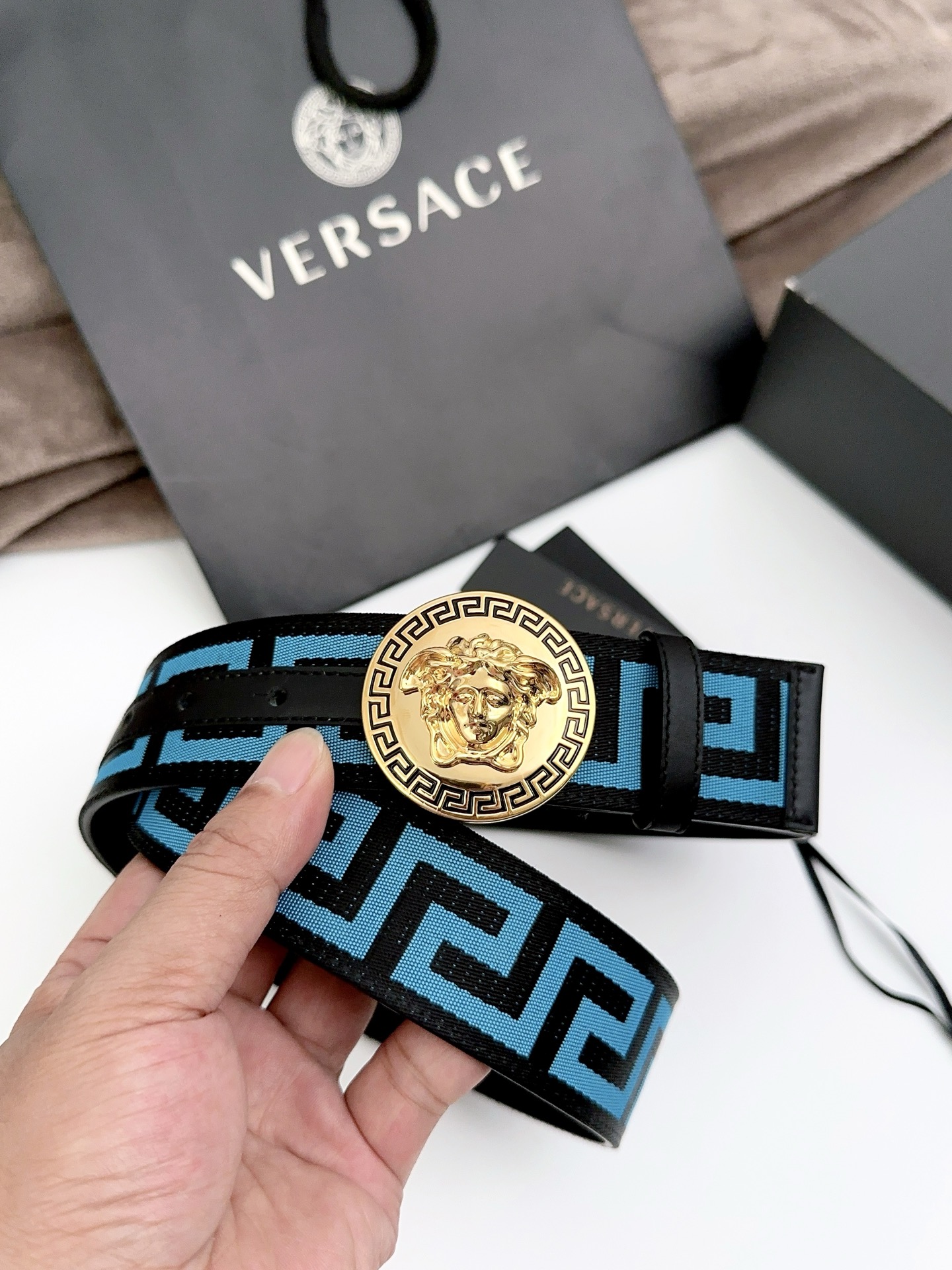 Belt Versace