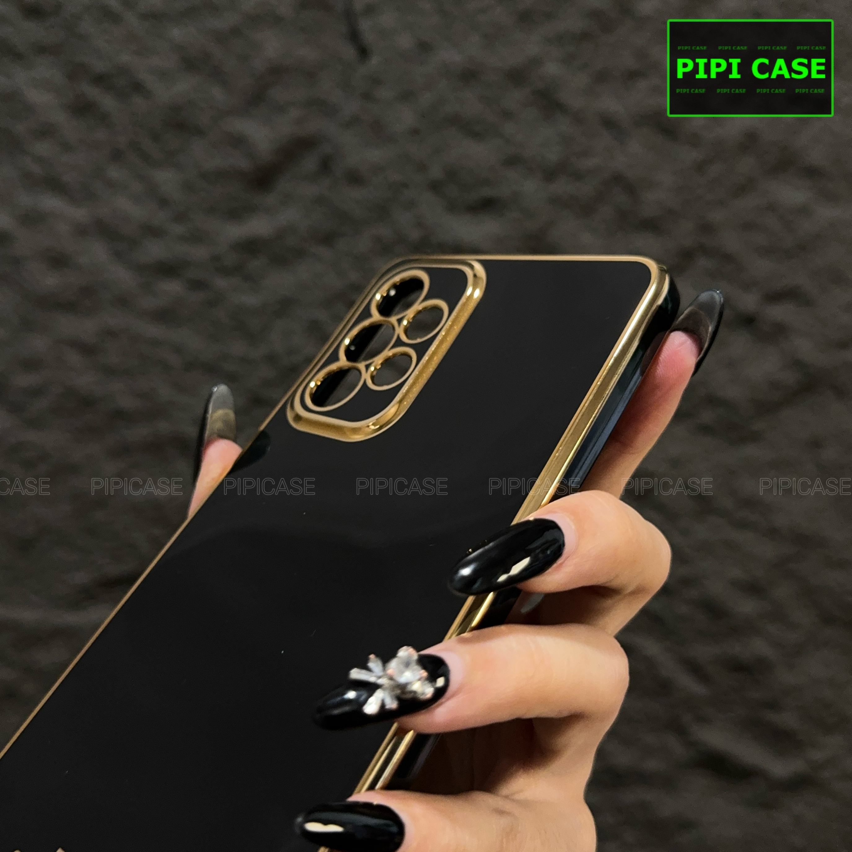 Ốp Lưng Samsung A33 - Royal - Đen_thumbnail_3