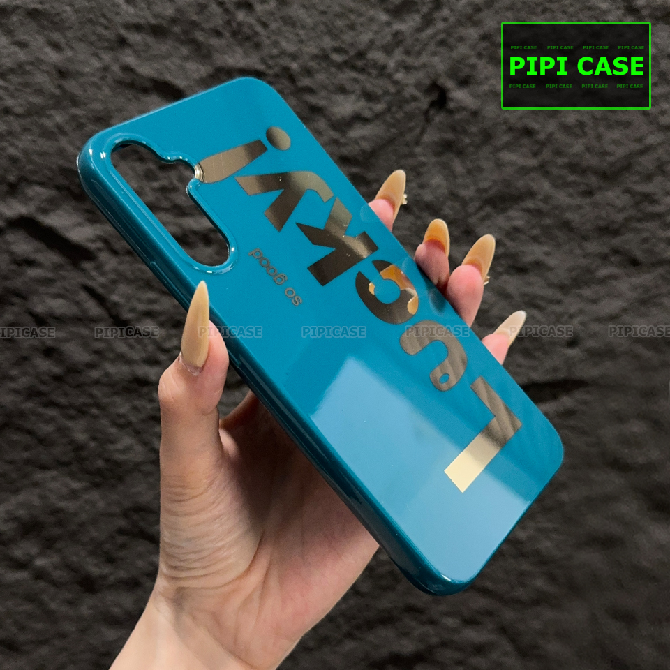 Ốp Lưng Samsung S23 FE - Lucky - Xanh Dương_thumbnail_0