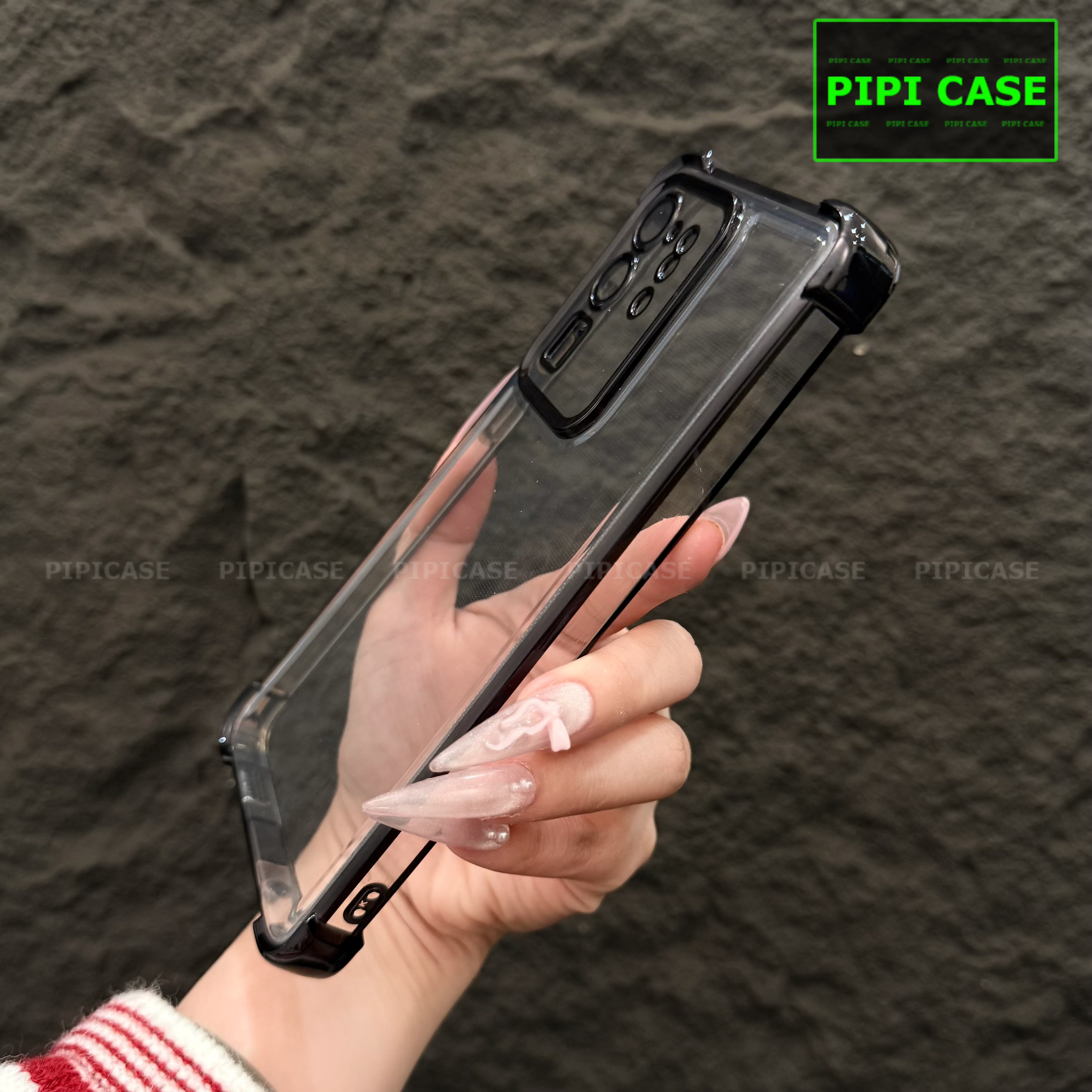 Ốp Lưng Samsung S20 Ultra 5G - Gu - Đen_thumbnail_3