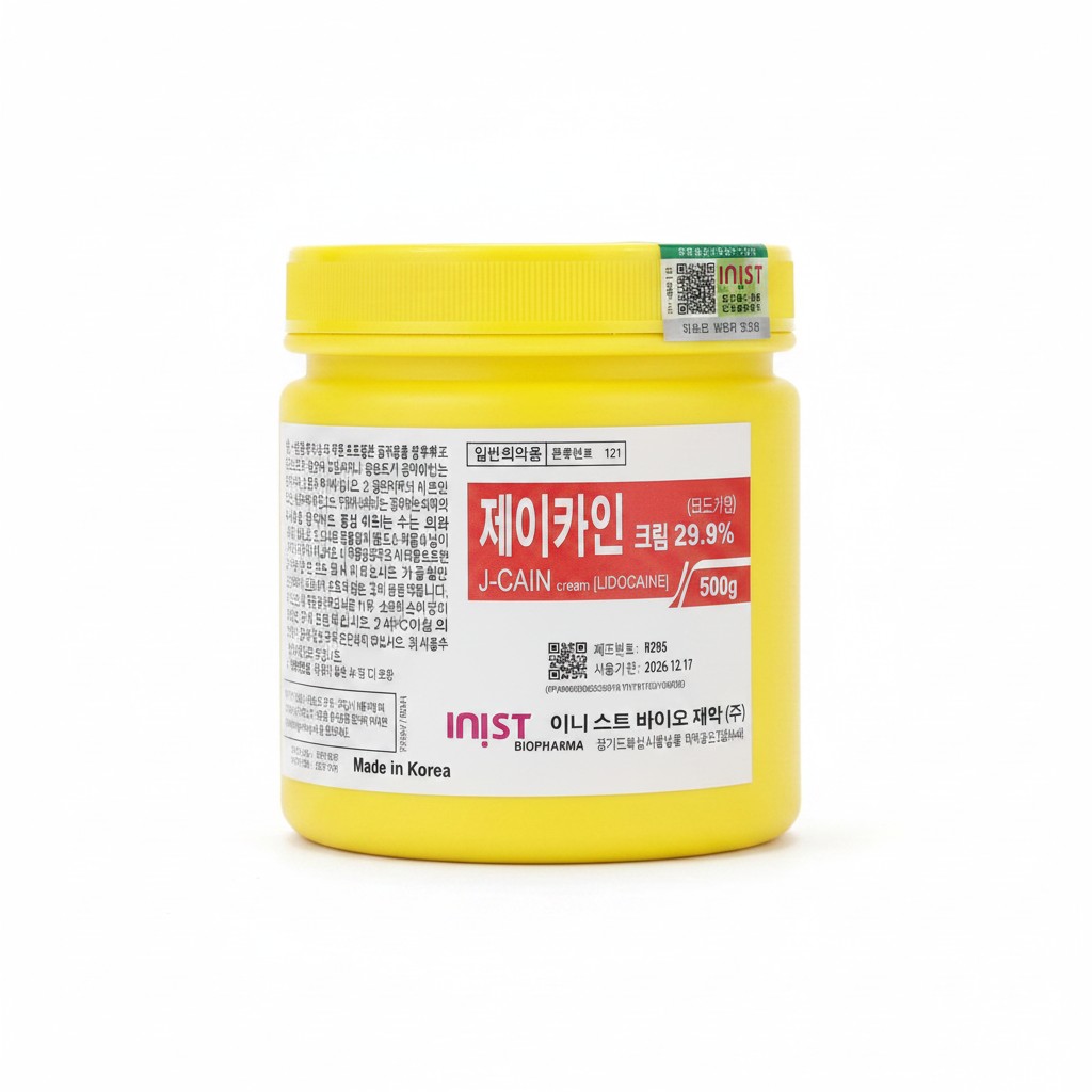KEM Ủ TÊ J-CAIN CREAM 29.9%