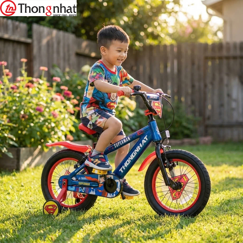 Xe Đạp Thống Nhất  MTB 26 - 02 Thể Thao Học Sinh, Người Lớn [TẶNG PHỤ KIỆN] Phong Cách, Bền Bỉ