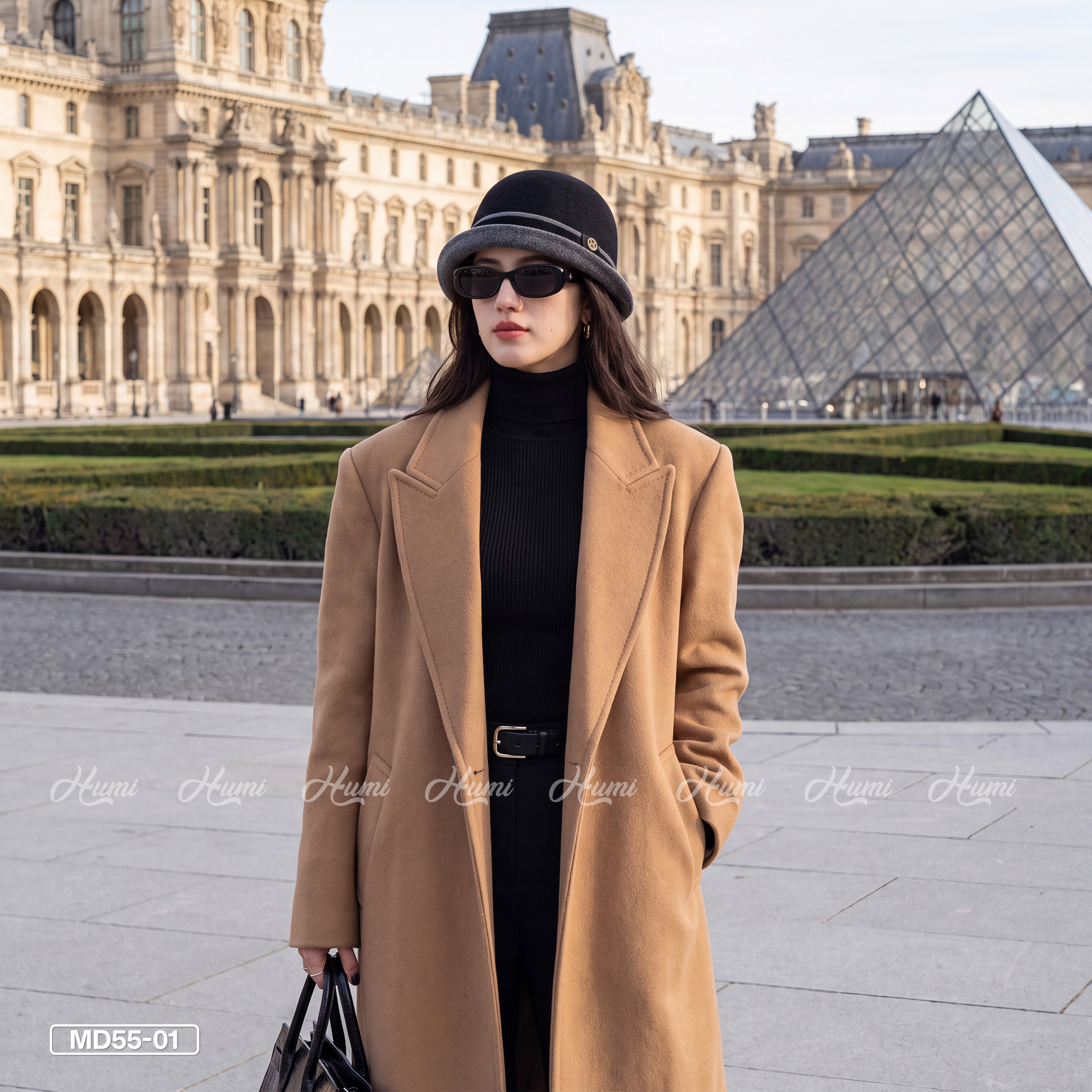 MŨ LEN DỆT CAO CẤP (MD55-01 Đen)_thumbnail_4