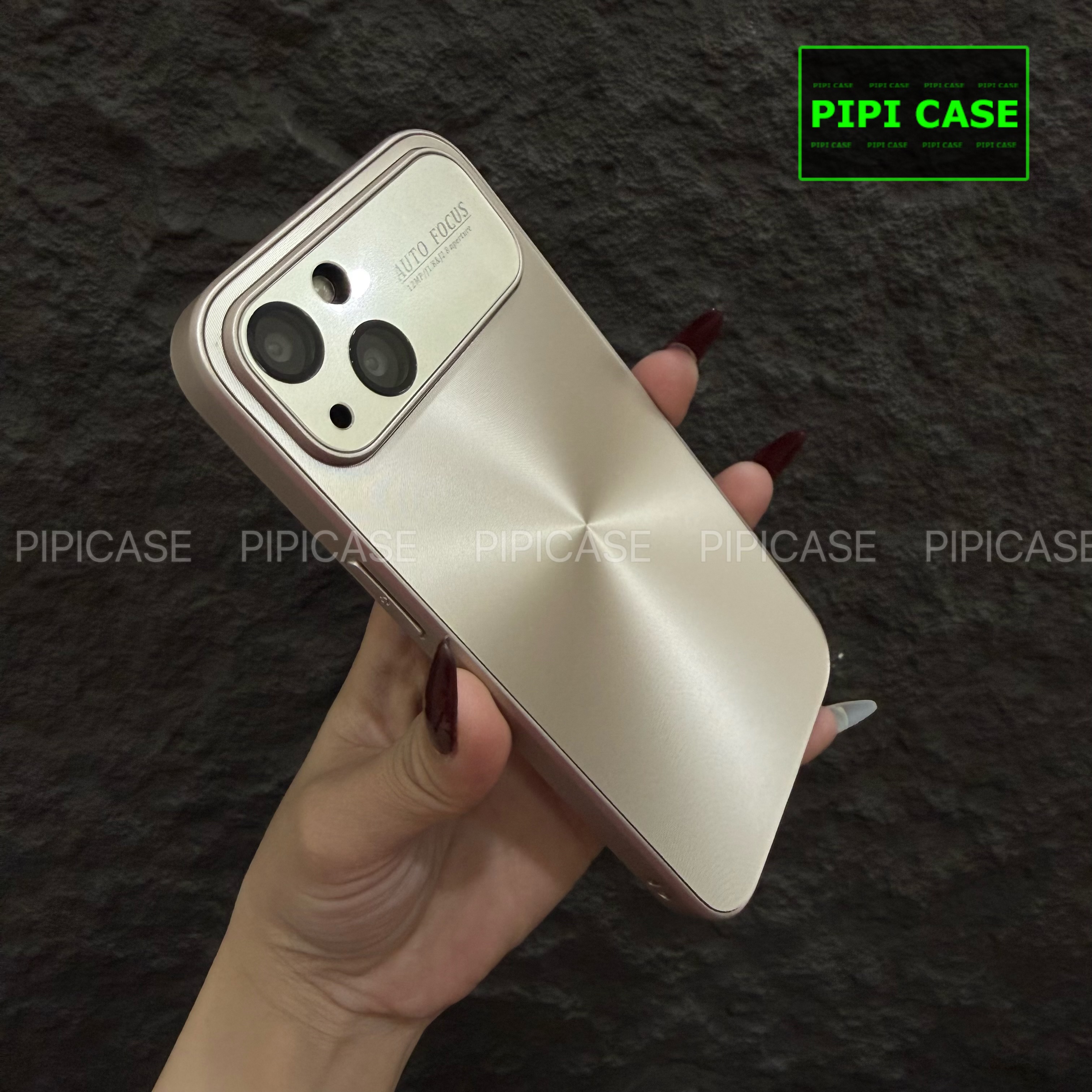 Ốp Lưng iPhone 14 - Yea - Vàng_thumbnail_2