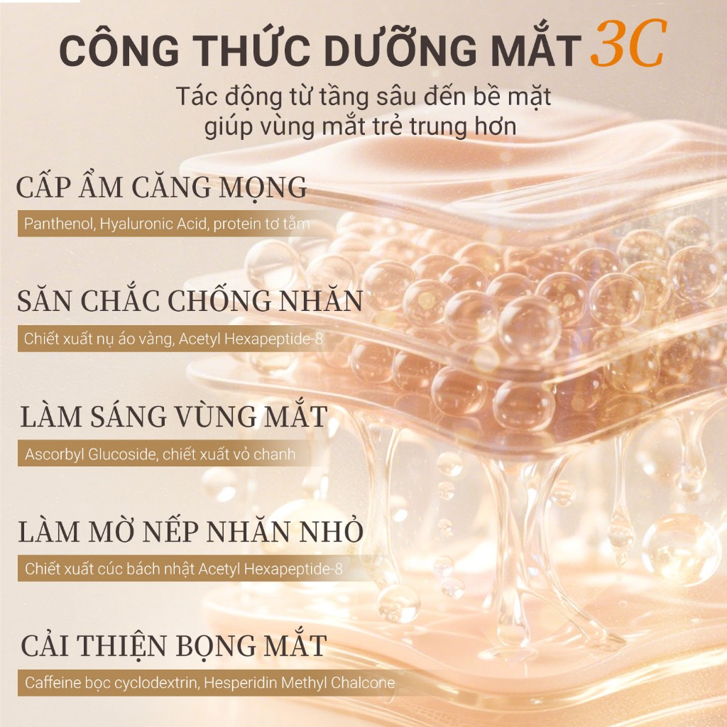 [MEIKING] Mặt nạ mắt Meiking 60 miếng_thumbnail_3