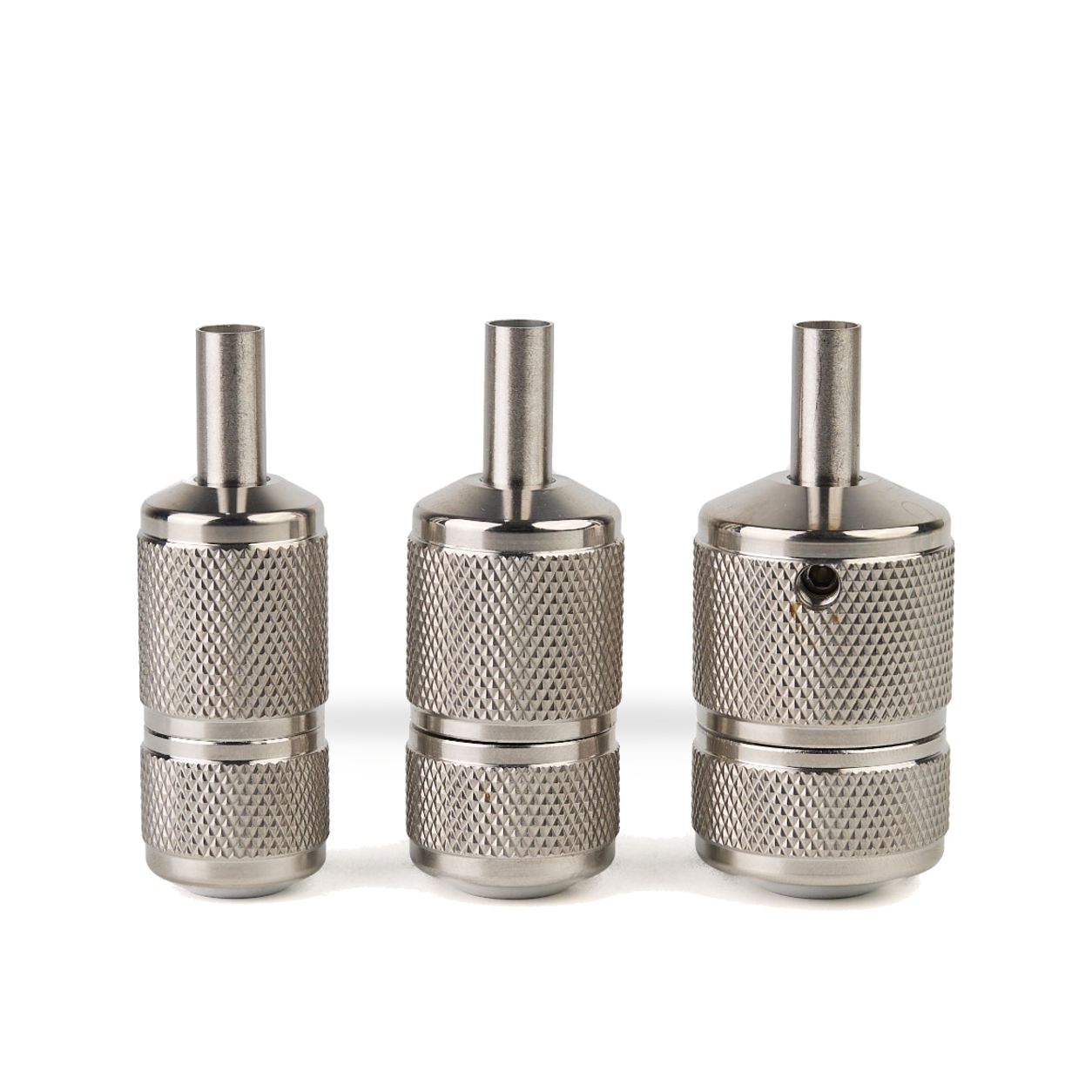 Tay cầm vặn Inox (đường kính 22 - 25 - 30mm).