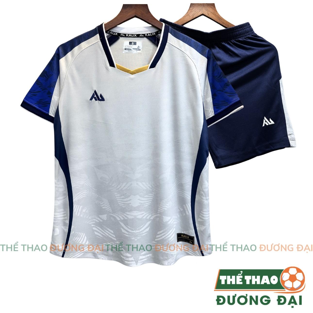 Quần Áo Bóng Đá Kalix Light Brix Thun Mè Cao Cấp Thoáng Khí Thể Thao Đương Đại_thumbnail_3