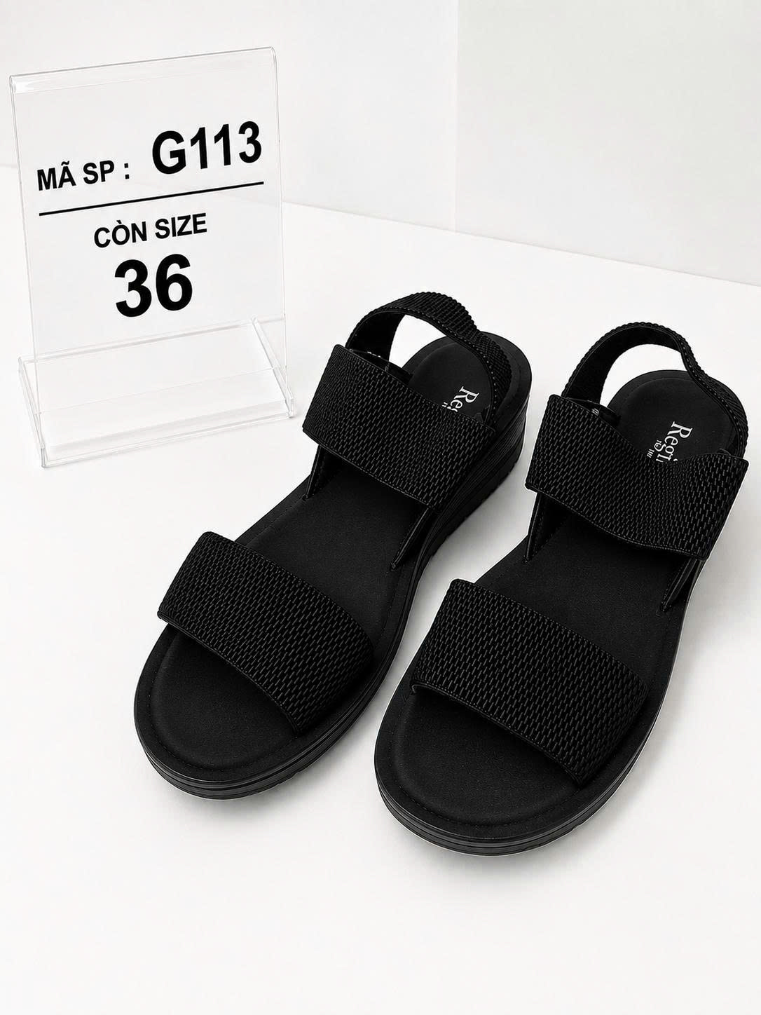 G113-GIÀY DÉP USA
