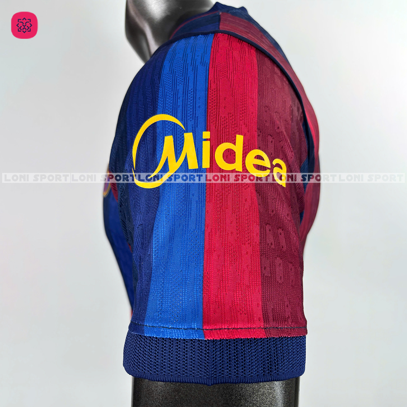 Áo Barca sân nhà xanh đỏ 26/27 SF_thumbnail_4