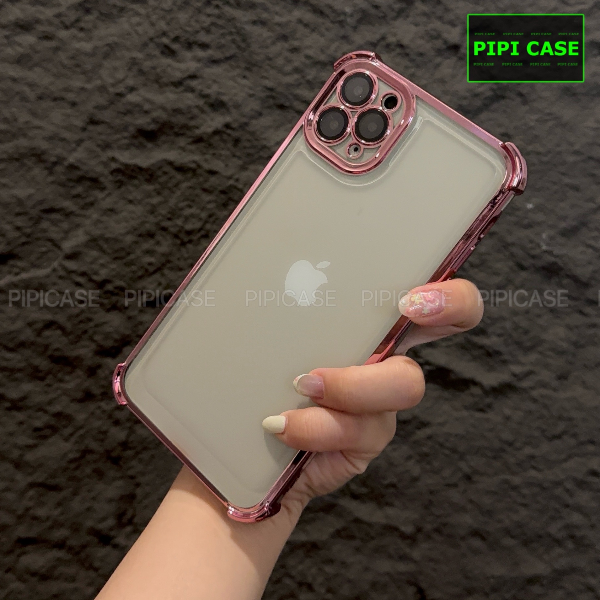 Ốp Lưng iPhone 11 Pro - Gu - Hồng_thumbnail_1