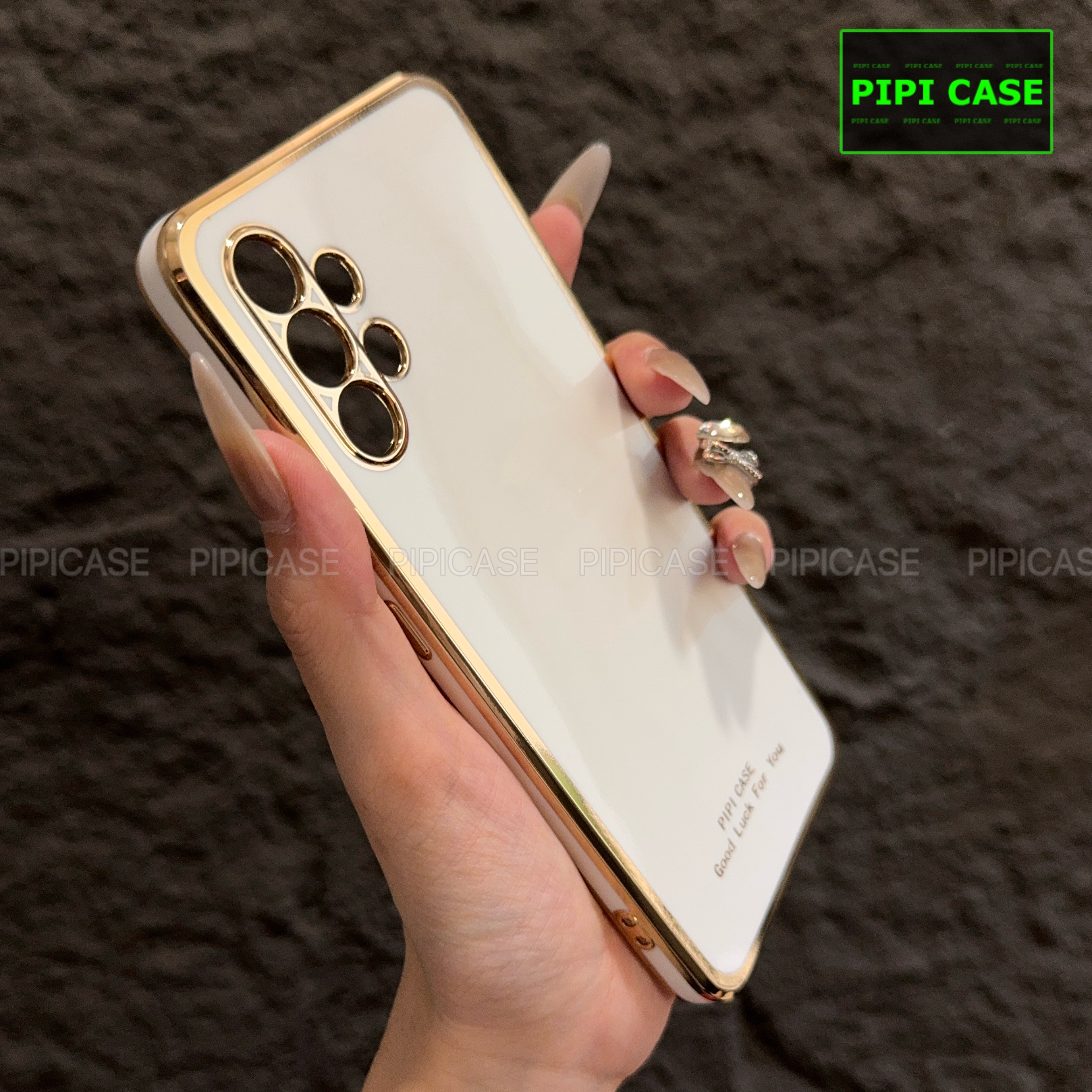 Ốp Lưng Samsung A32 - Royal - Trắng_thumbnail_1