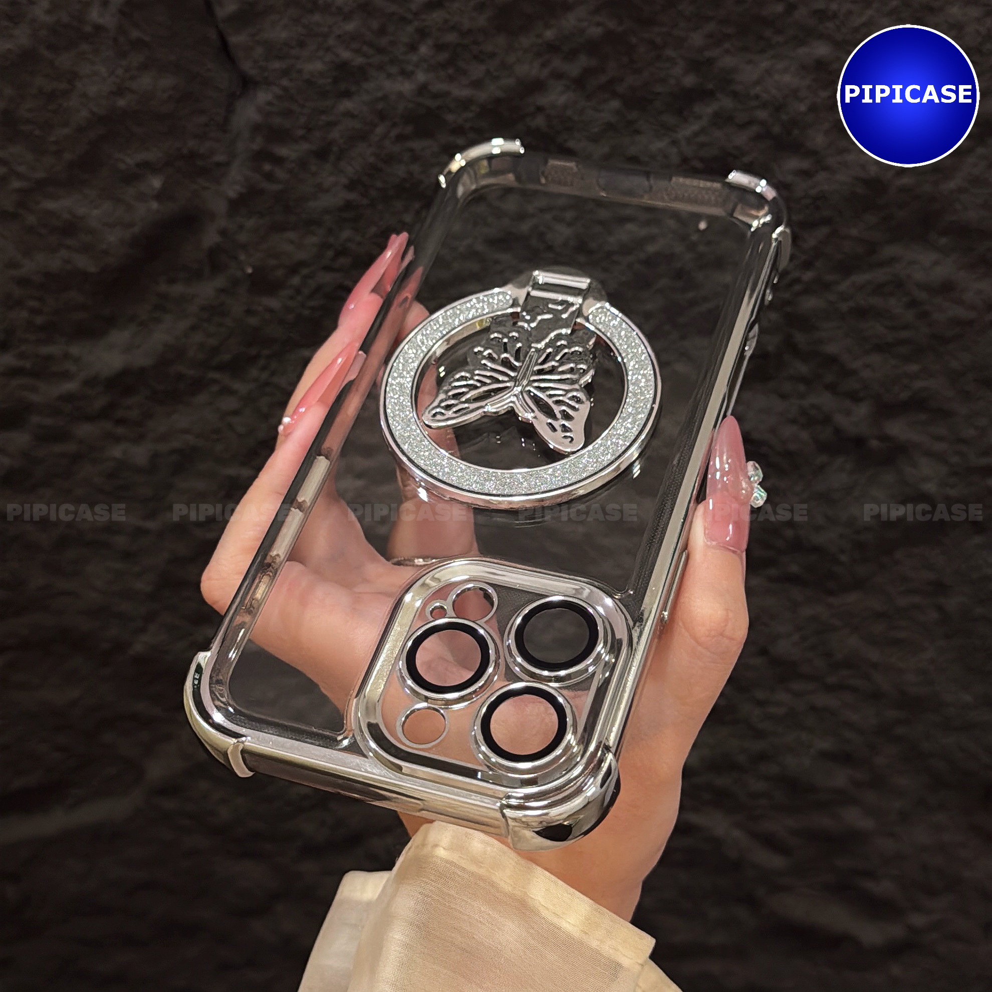 Ốp Lưng iPhone 16 Pro - MO - Bạc_thumbnail_17