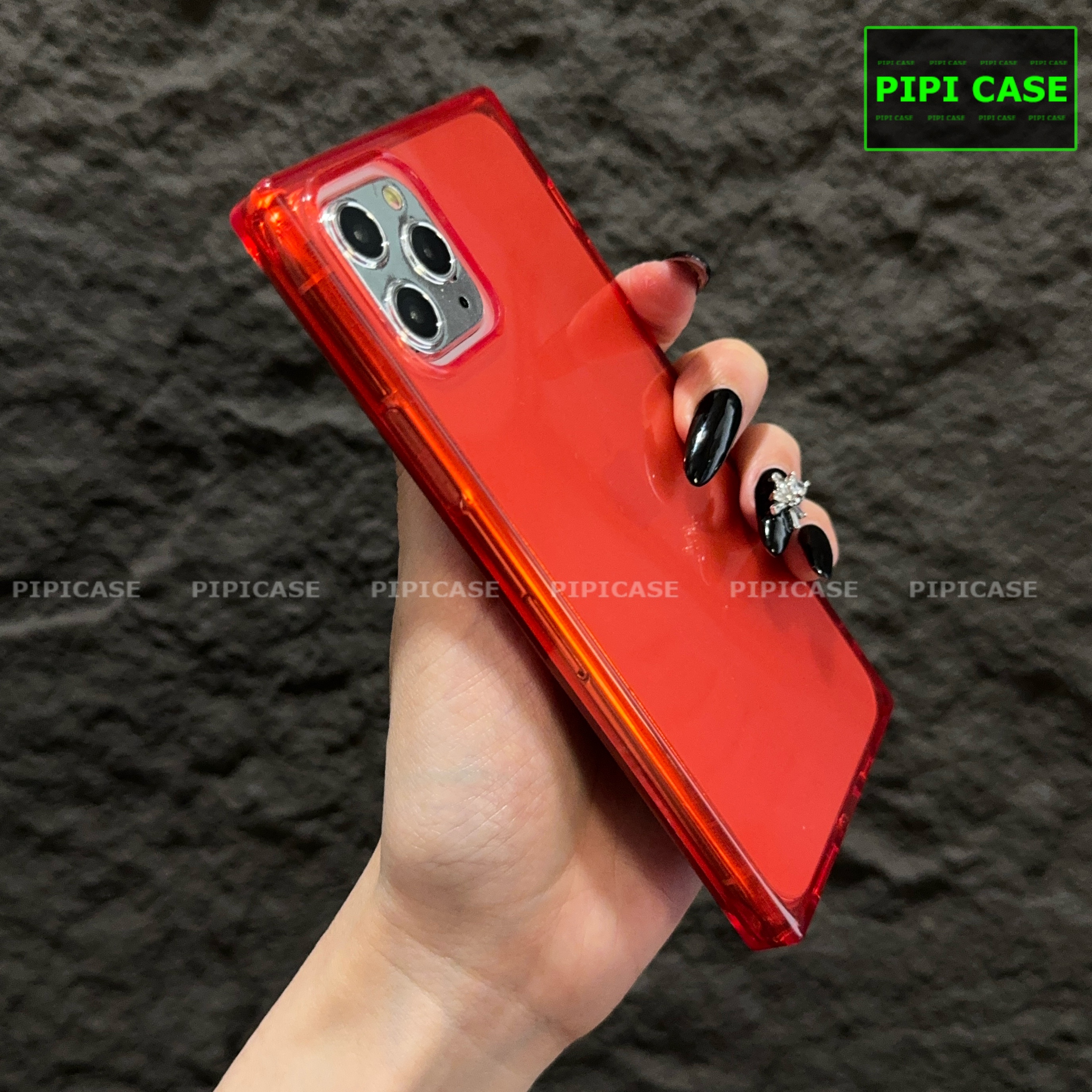 Ốp Lưng iPhone 11 Pro - Layla - Đỏ_thumbnail_8