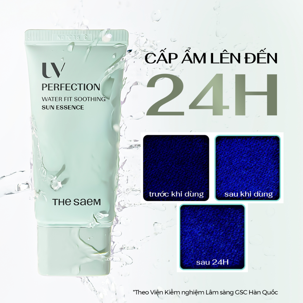 [THE SAEM] Set 2 kem chống nắng The Saem UV Perfection 50ml_thumbnail_9