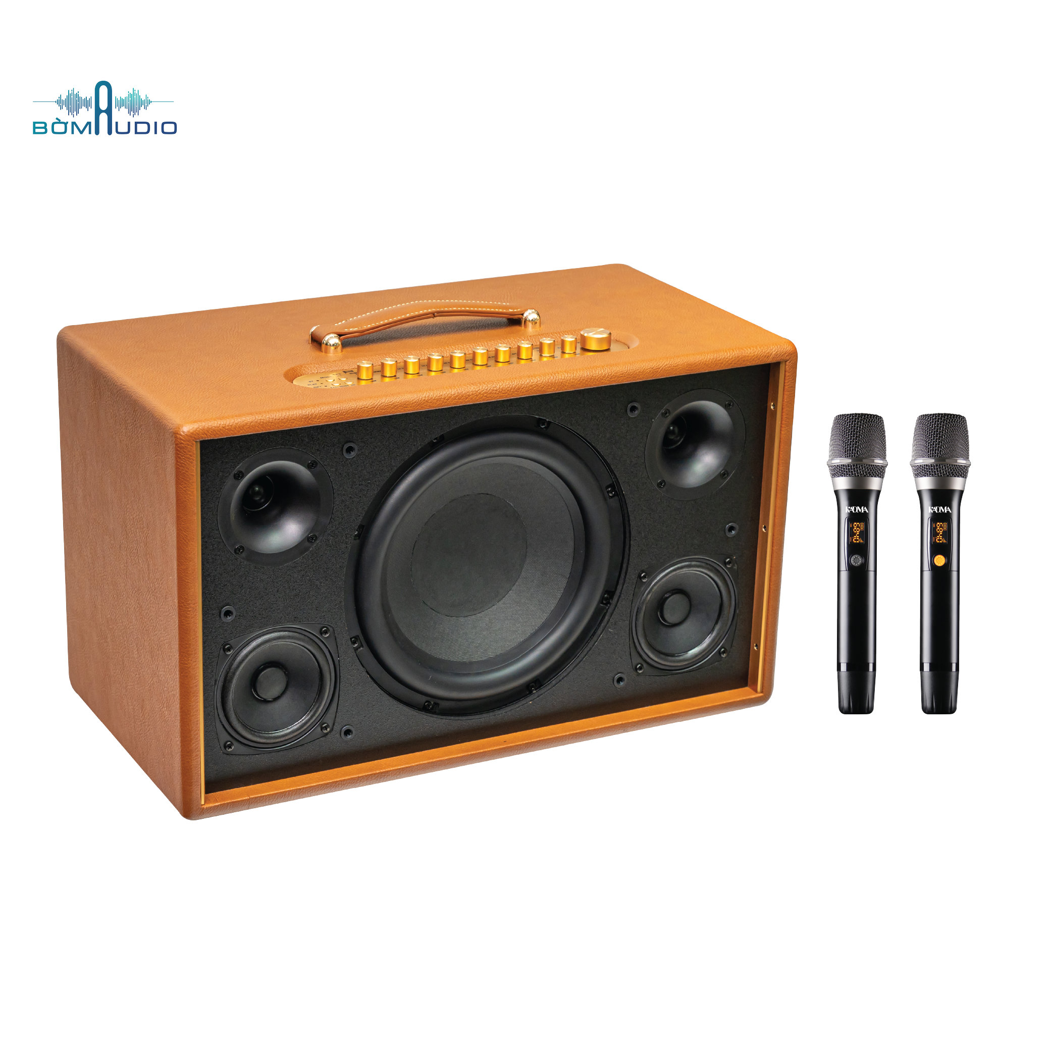 Loa Hifi Karaoke Xách Tay KADMA KS88_thumbnail_26