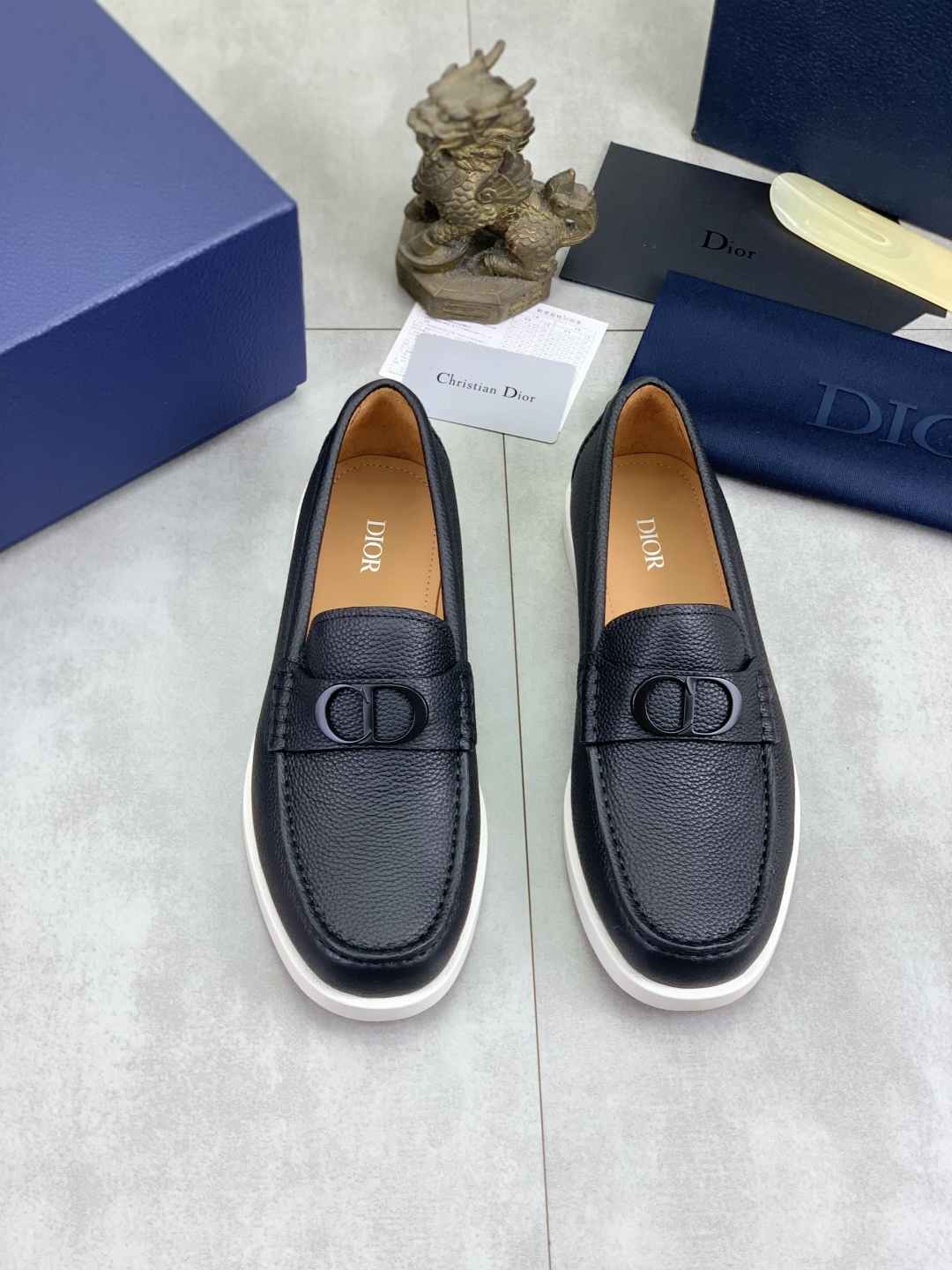 Giày Slipon Dior
